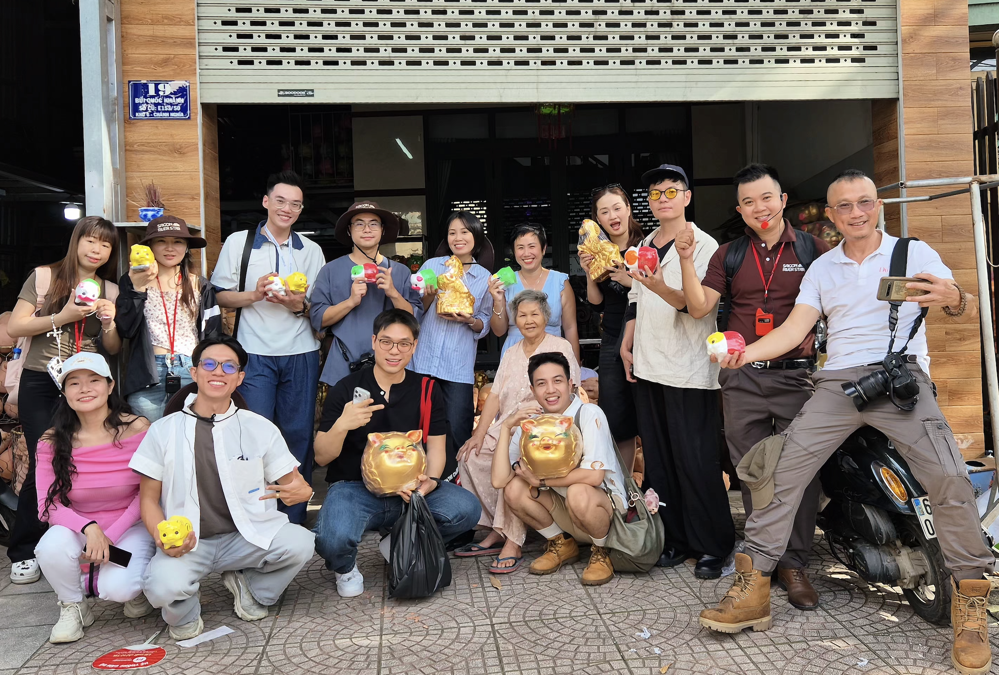 Một ngày đi tour đường sông tới Củ Chi có gì?- Ảnh 9.