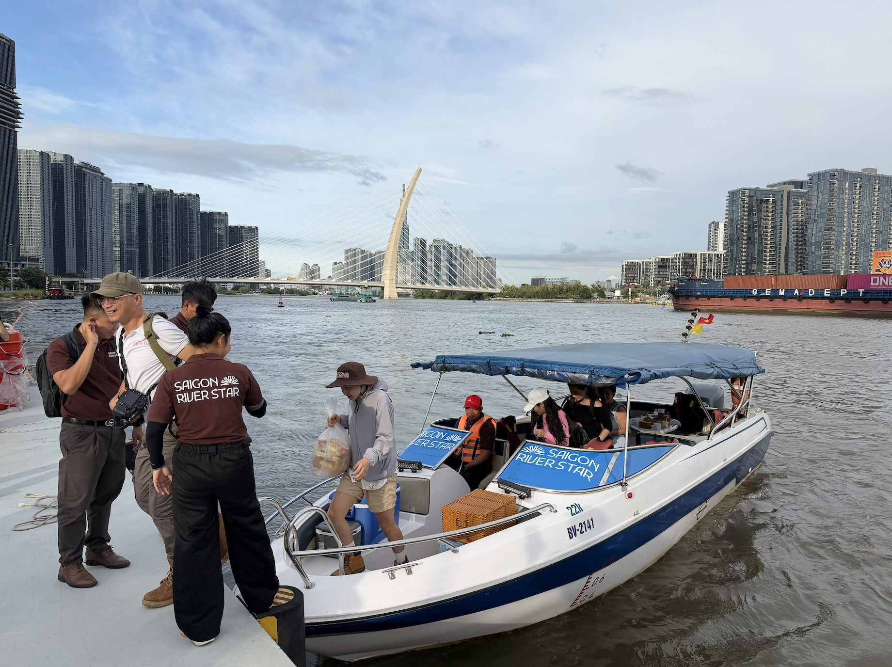 Một ngày đi tour đường sông tới Củ Chi có gì?- Ảnh 8.