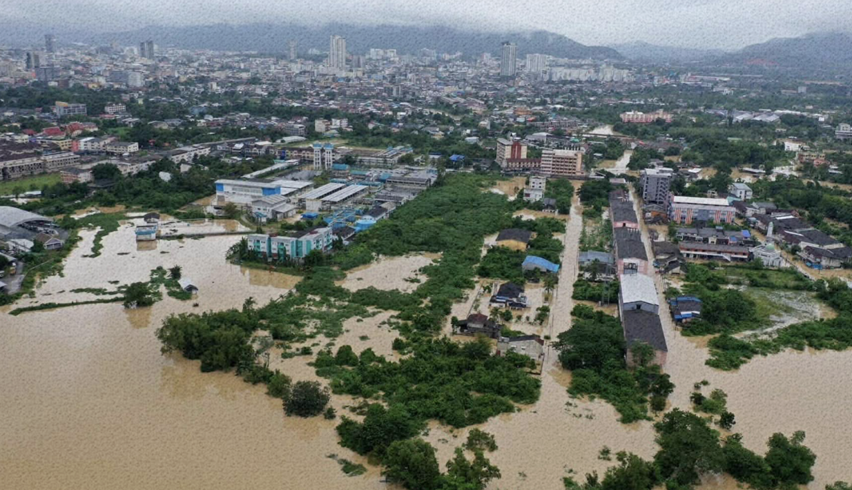 U.23 Việt Nam nguy cơ bị đổi địa điểm đá SEA Games vì thảm họa thiên tai, mất điện diện rộng- Ảnh 3.