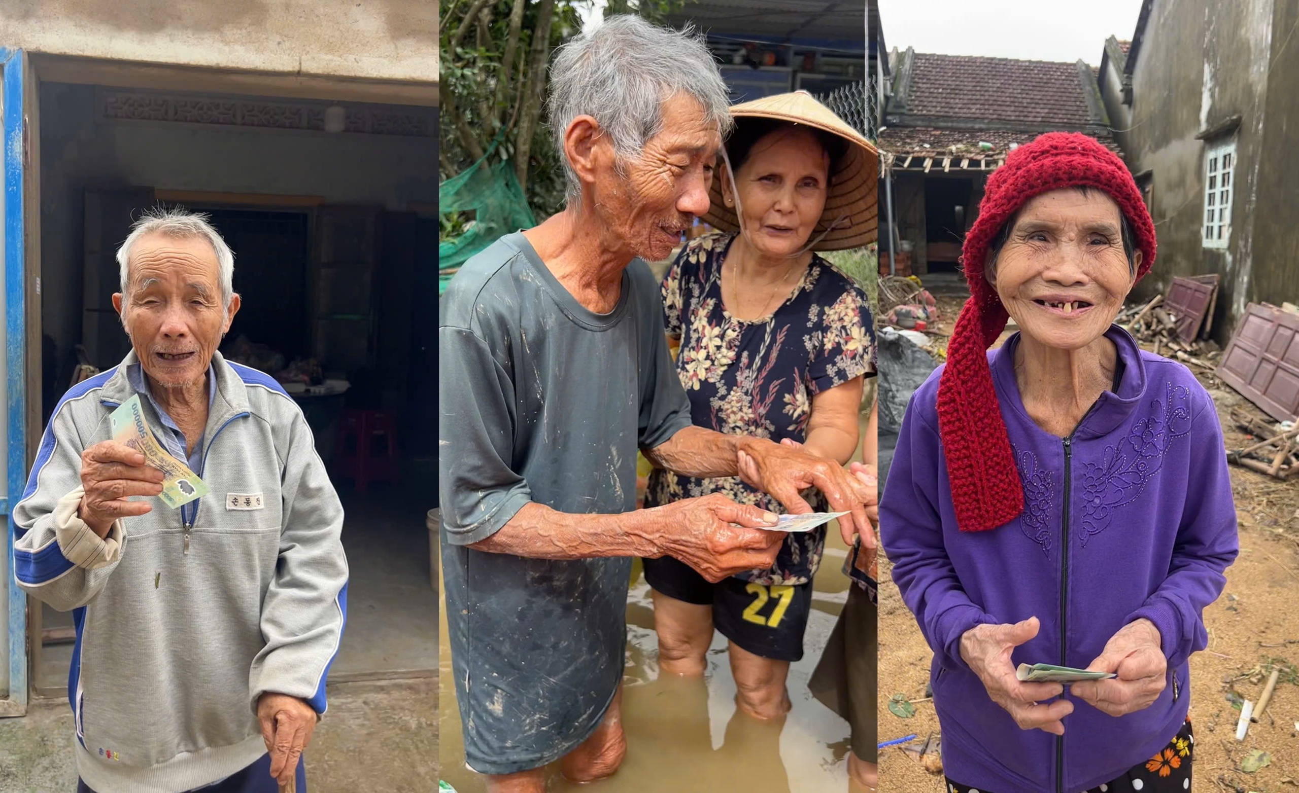 PV Thanh Niên nơi rốn lũ miền Trung: Vừa đưa tin vừa kết nối nhân ái- Ảnh 2.