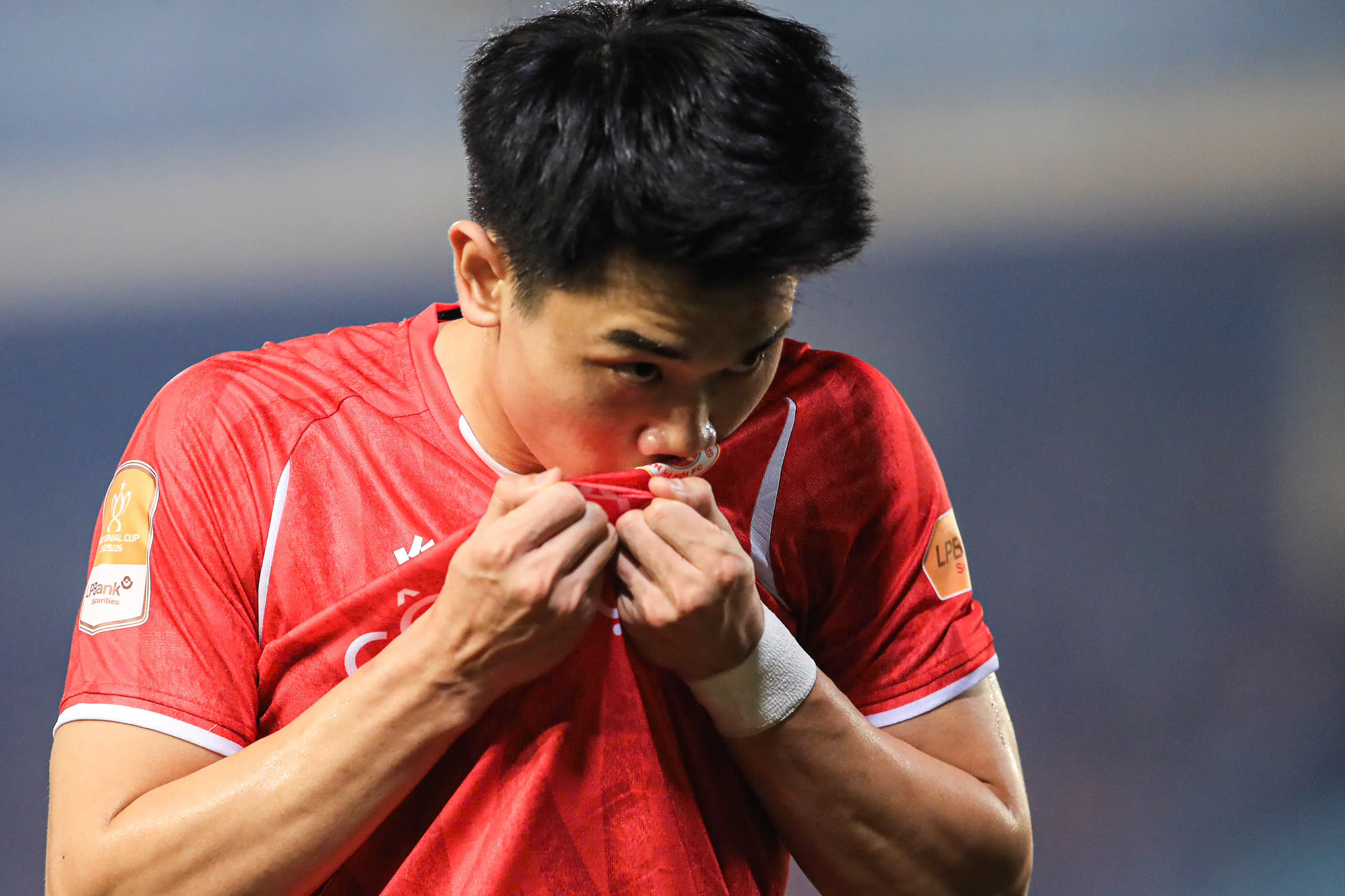 Đình Bắc và Minh Phúc báo tin vui, U.23 Việt Nam có lực lượng mạnh cho trận gặp Lào- Ảnh 1.