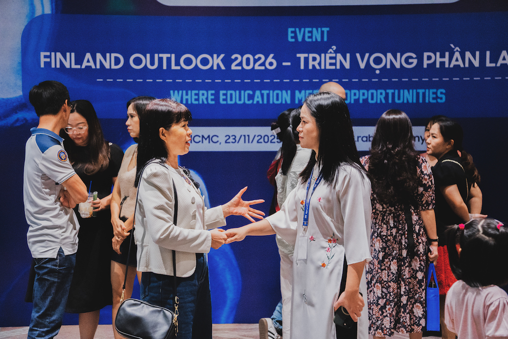 Có phải cứ du học Phần Lan sẽ được mang theo con nhỏ, gia đình đi cùng?- Ảnh 4.