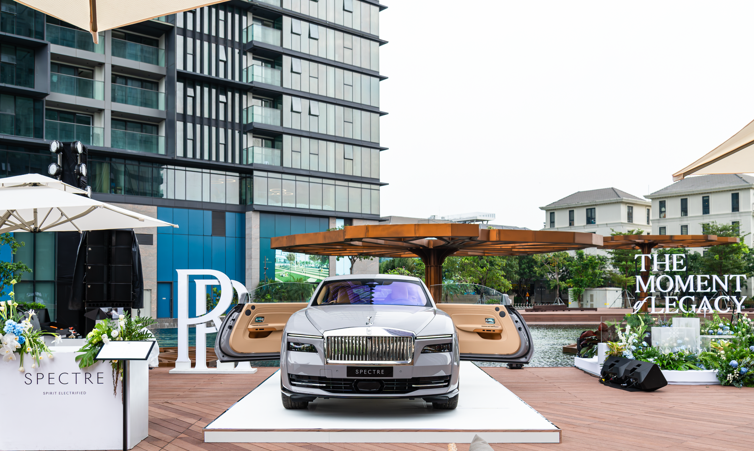 The Moment Of Legacy - khoảnh khắc tôn vinh chuẩn sống Marriott tại Grand Marina, Saigon - Ảnh 3.