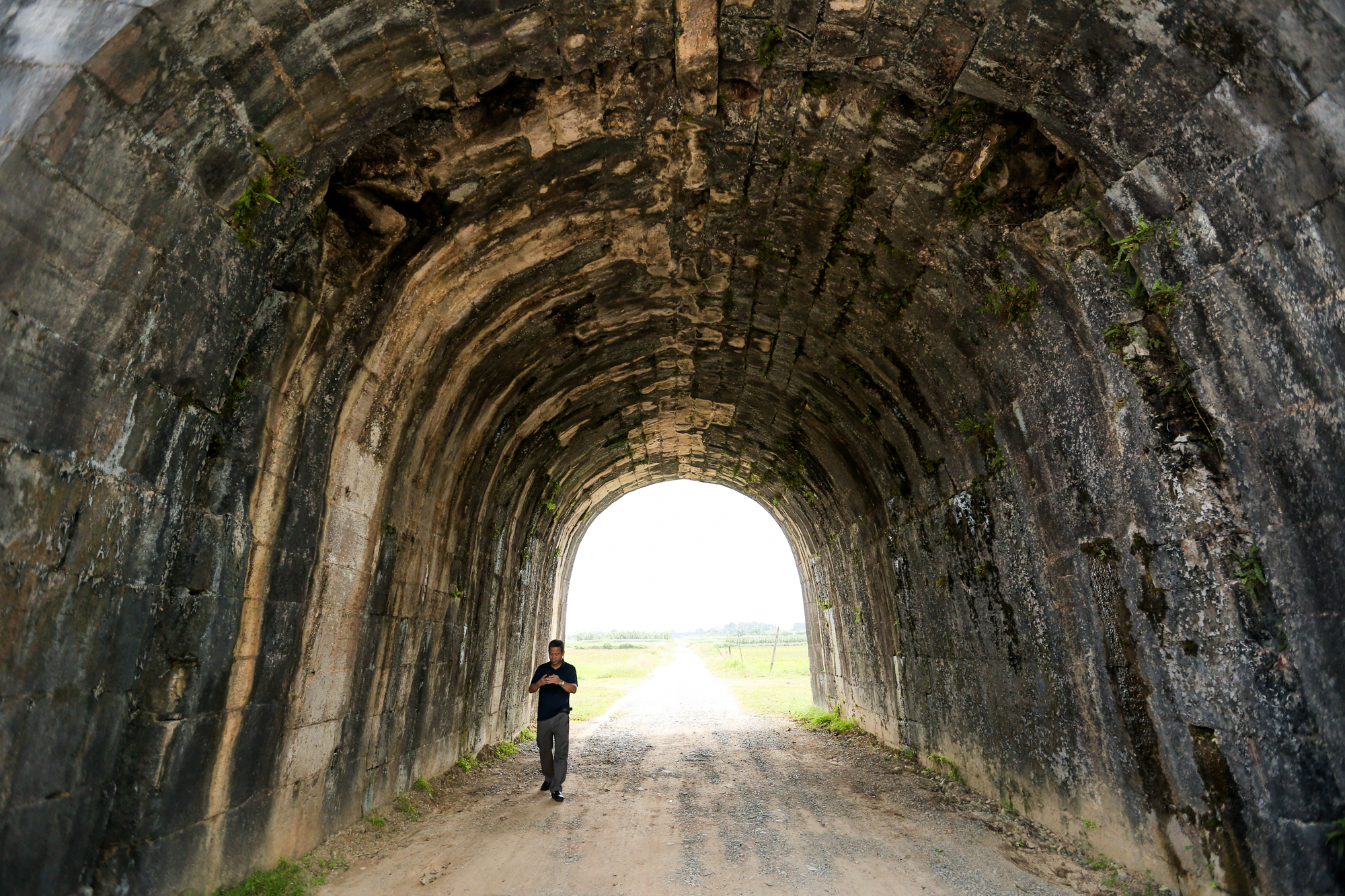 Khám phá Vẻ đẹp rêu phong của Thành Nhà Hồ 600 năm tuổi tại Thanh Hóa - Ảnh 3.