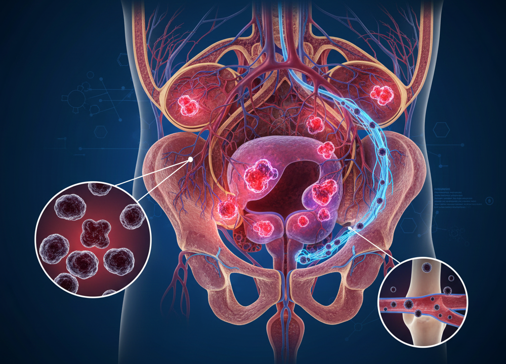 Cựu Thủ Tướng Anh Bị Ung Thư Tuyến Tiền Liệt Giai Đoạn Sớm, Điều Trị Thành Công - Ảnh 1.