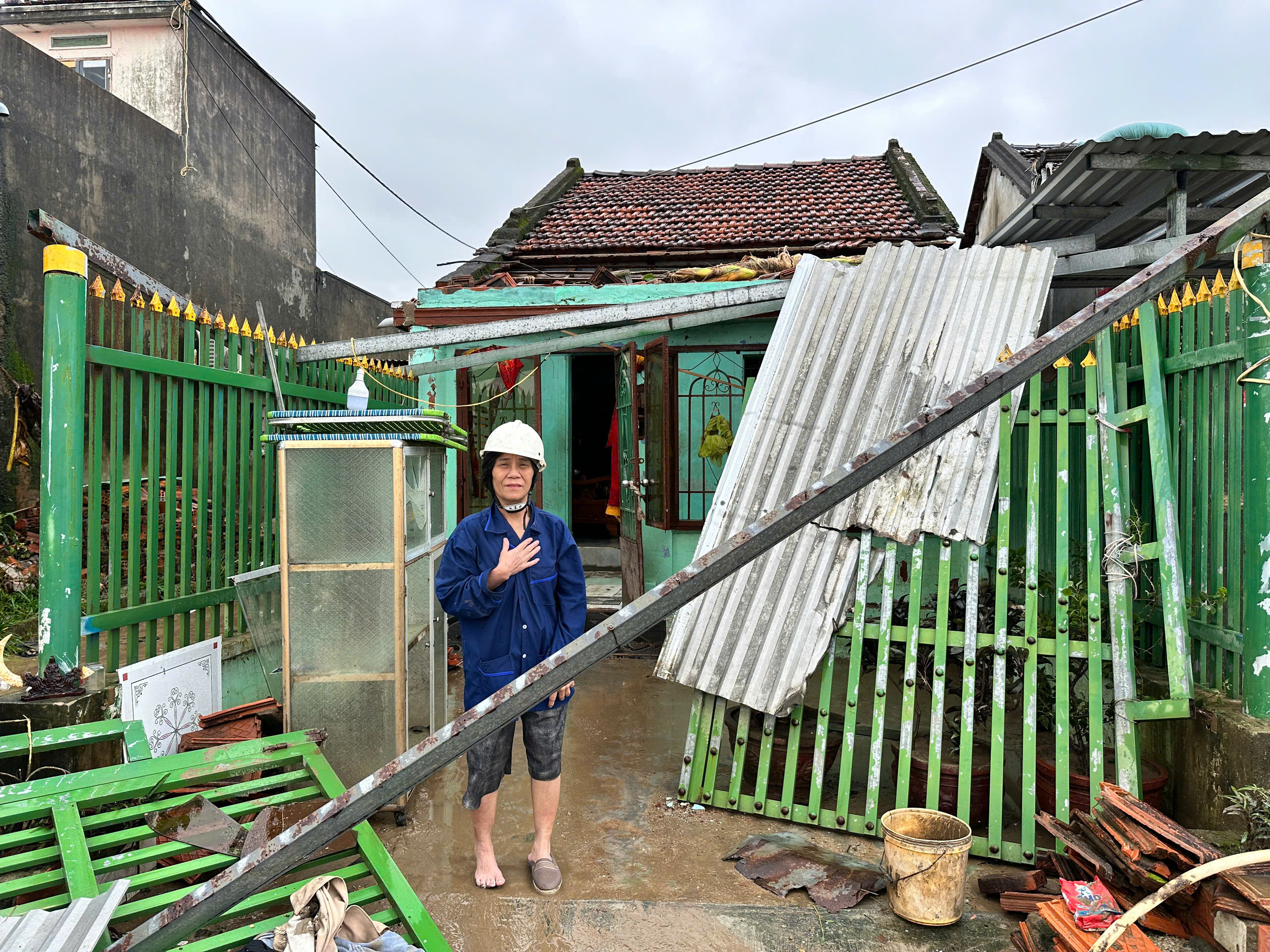 Cộng đồng quốc tế hỗ trợ Việt Nam khắc phục hậu quả thiên tai- Ảnh 2.