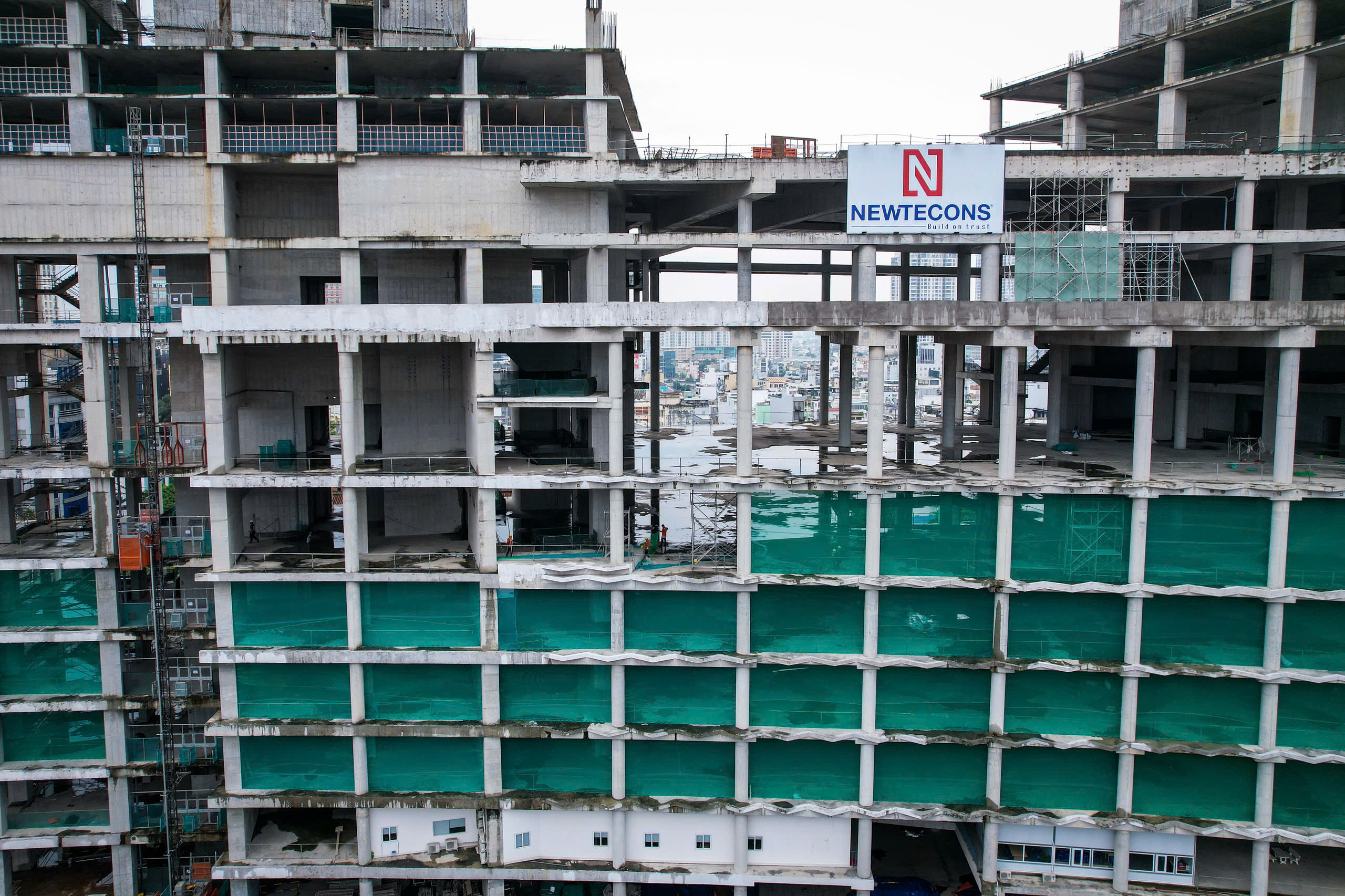 Tái khởi động 'siêu dự án' tứ giác Bến Thành sau nhiều năm trùm mền- Ảnh 2.