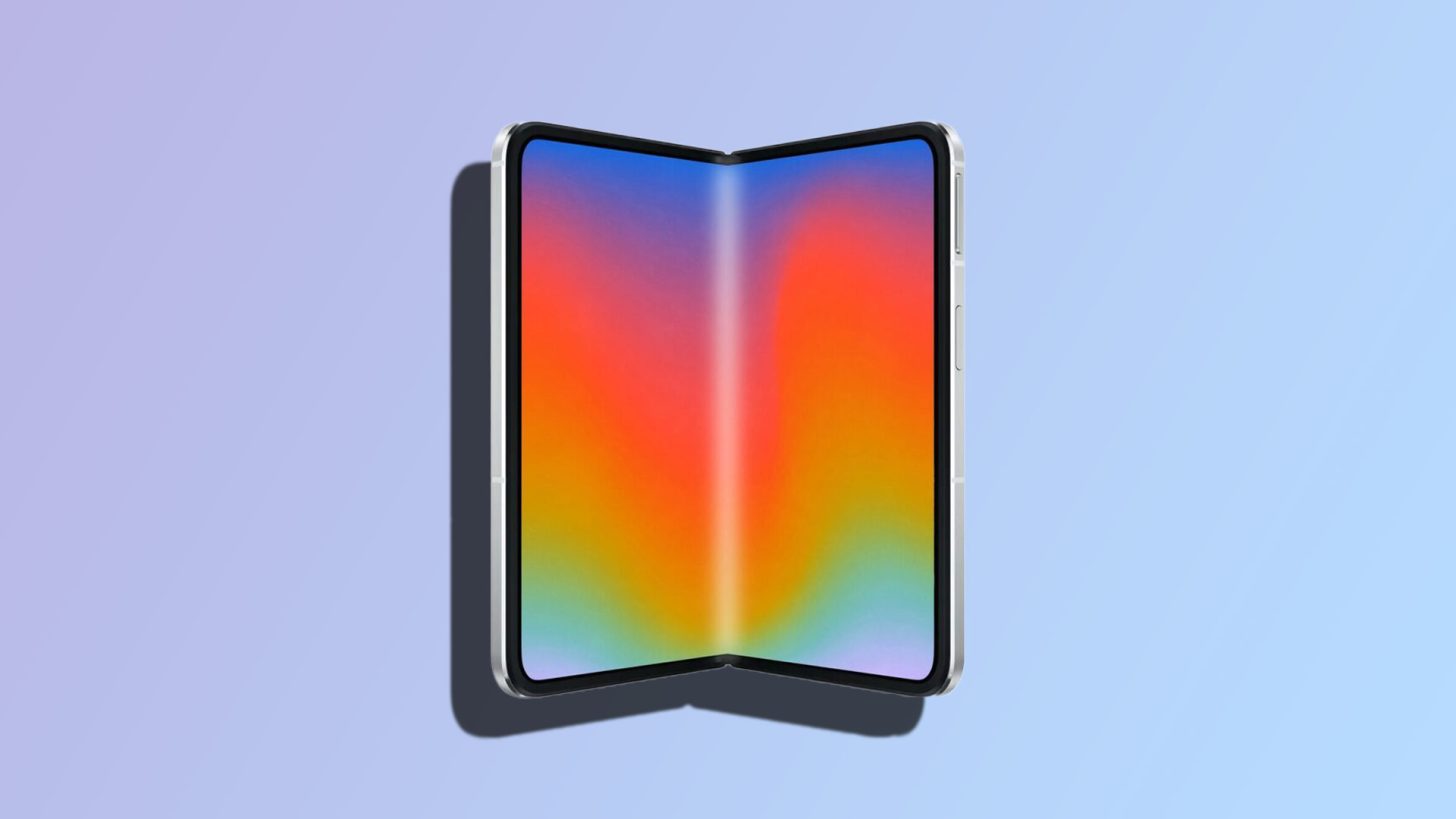 iPhone Fold giải quyết được vấn đề khó nhất của điện thoại gập - Ảnh 1.