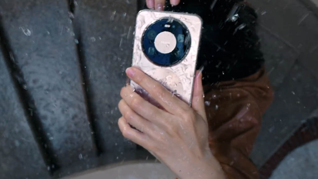 Huawei Mate 80 series ra mắt với khả năng liên lạc xuyên tường không cần mạng - Ảnh 2.