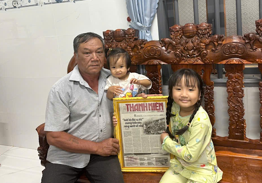 Thanh Niên và tôi: Nhịp cầu giữ gìn tình yêu gia đình và quê hương - Ảnh 1. Thanh Niên và tôi: Nhịp cầu giữ gìn tình yêu gia đình và quê hương - Ảnh 1.