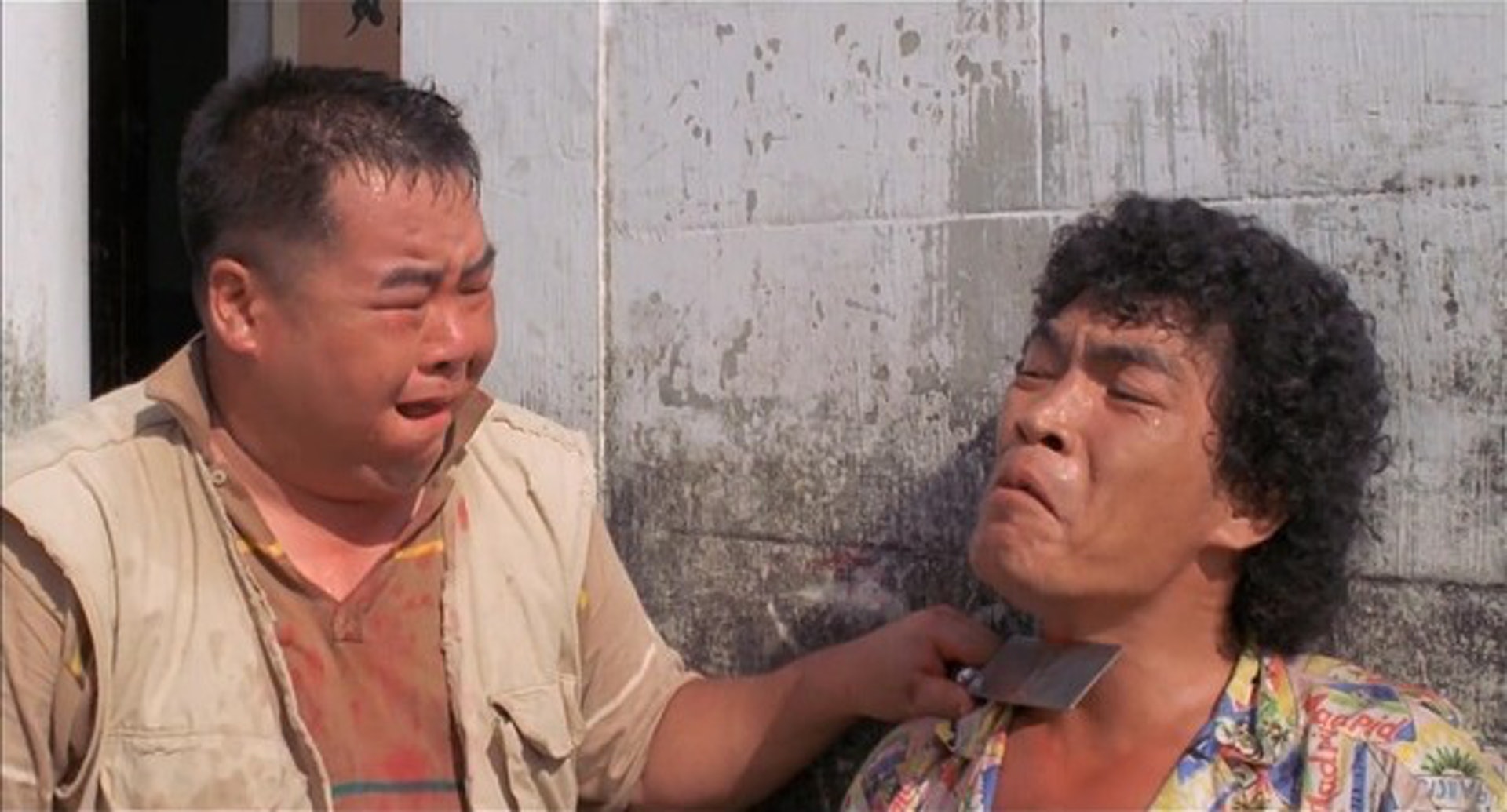 'Vinh thịt lợn' Trịnh Tắc Sĩ bác tin qua đời, sống trong khu ổ chuột - Ảnh 4.