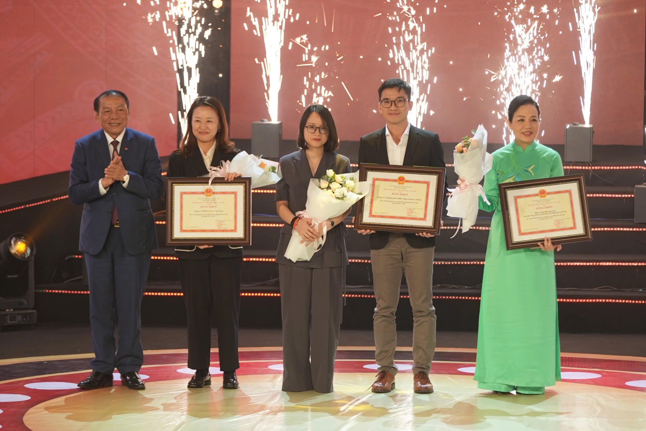 Dấu ấn Liên hoan phim Việt Nam lần thứ 24 và tương lai điện ảnh nước nhà - Ảnh 5.