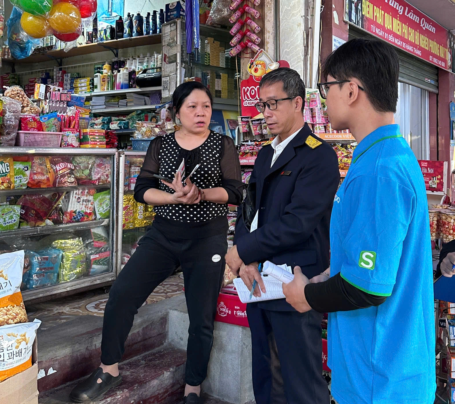 Bộ Tài chính đề xuất đánh thuế 100% hộ kinh doanh trên thu nhập- Ảnh 1.