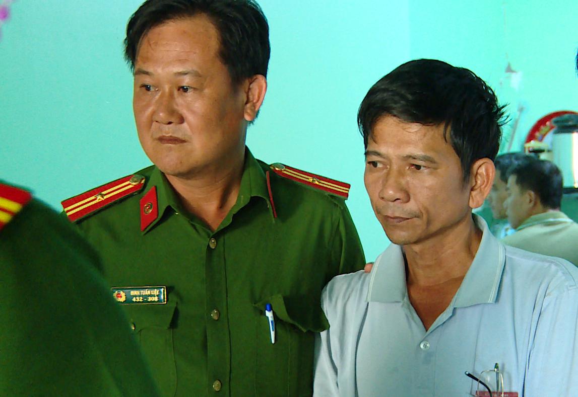 Bắt cóc không thành, nhóm nghi phạm quay sang cướp tài sản- Ảnh 1. Bắt cóc không thành, nhóm nghi phạm quay sang cướp tài sản- Ảnh 1.