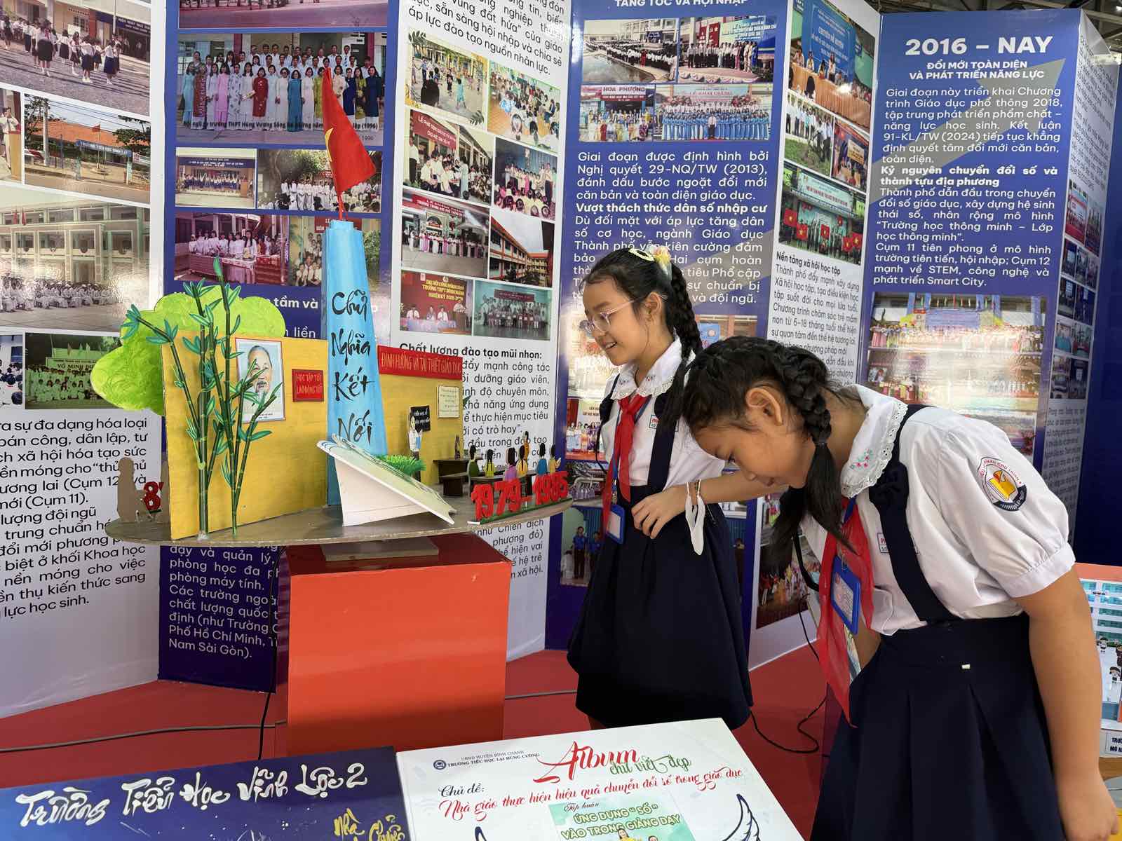 TP.HCM đưa ra phương án sắp xếp các trường học  - Ảnh 1.