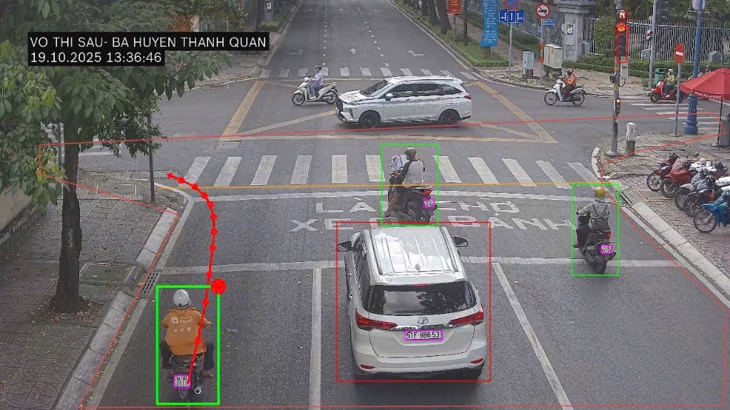 Danh sách gần 1.400 trường hợp bị CSGT TP.HCM phạt nguội từ ngày 1 - 10.11.2025- Ảnh 1.