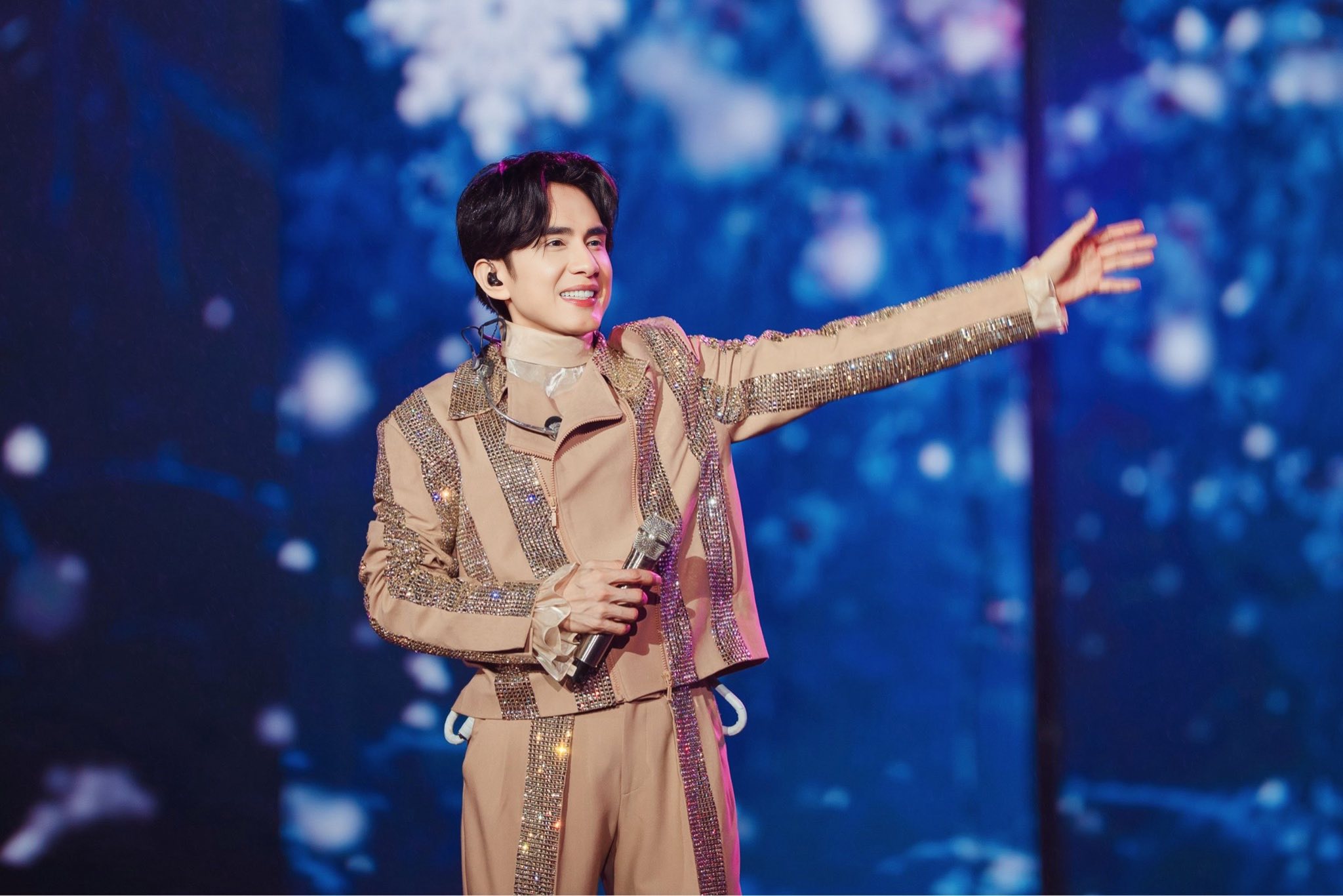 Đan Trường lên tiếng về ồn ào kêu gọi từ thiện - Ảnh 2.