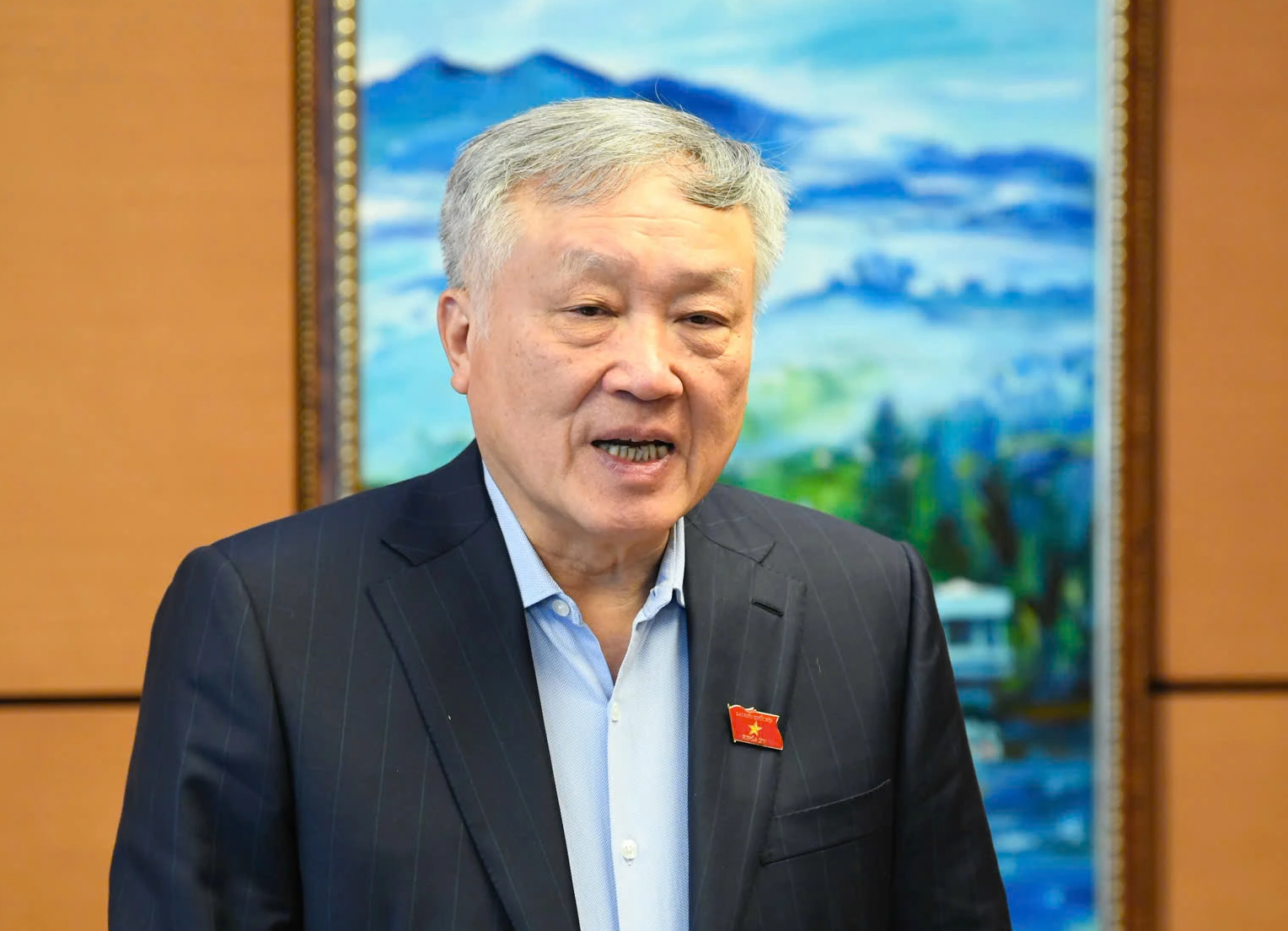 'Cử nhân đại học phải chạy xe ôm', đại biểu trăn trở về chất lượng giáo dục- Ảnh 2. 'Cử nhân đại học phải chạy xe ôm', đại biểu trăn trở về chất lượng giáo dục- Ảnh 2.