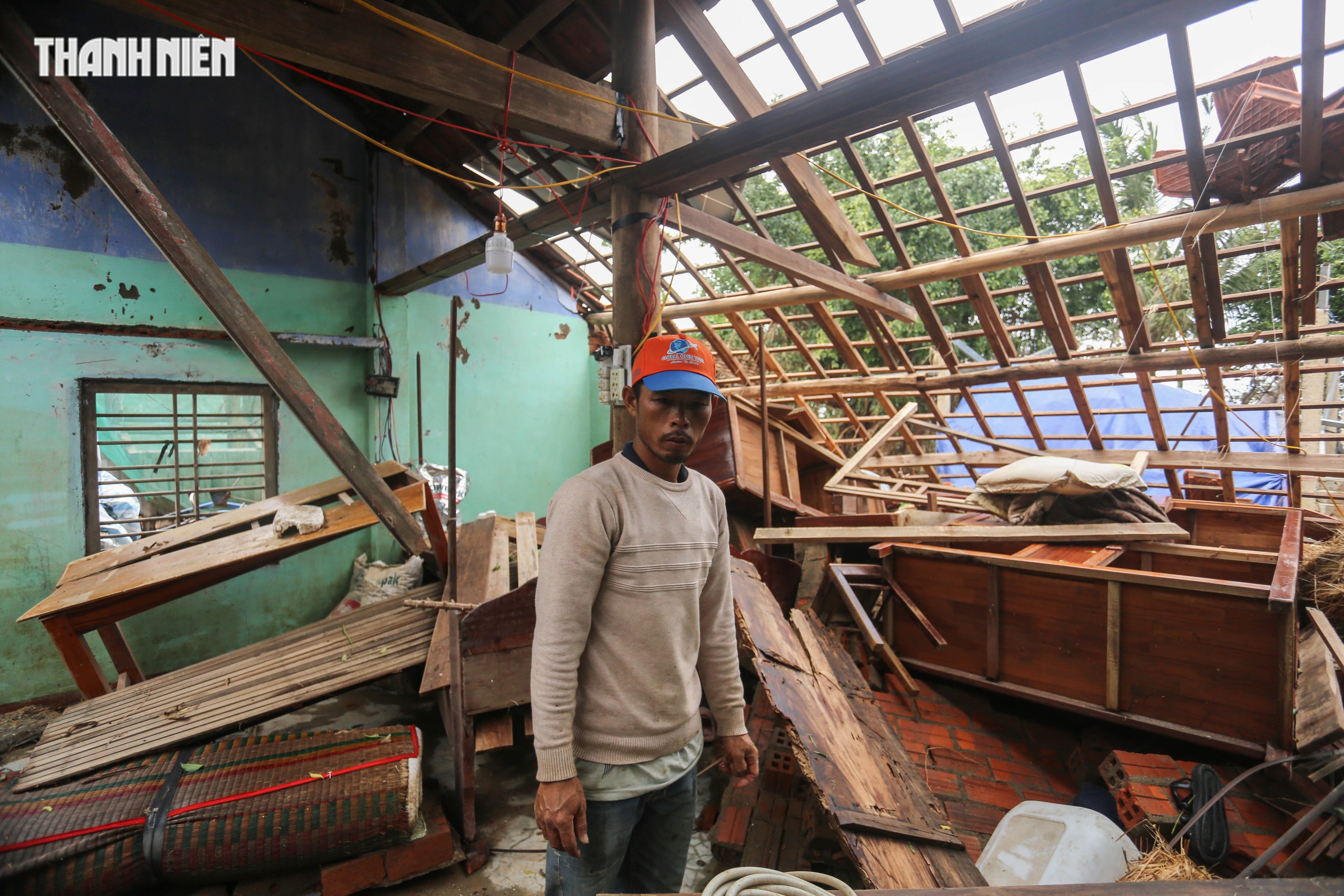 Trở lại thôn Hội Cư để thực hiện một lời hứa: Nhiều người trực trào nước mắt- Ảnh 6.