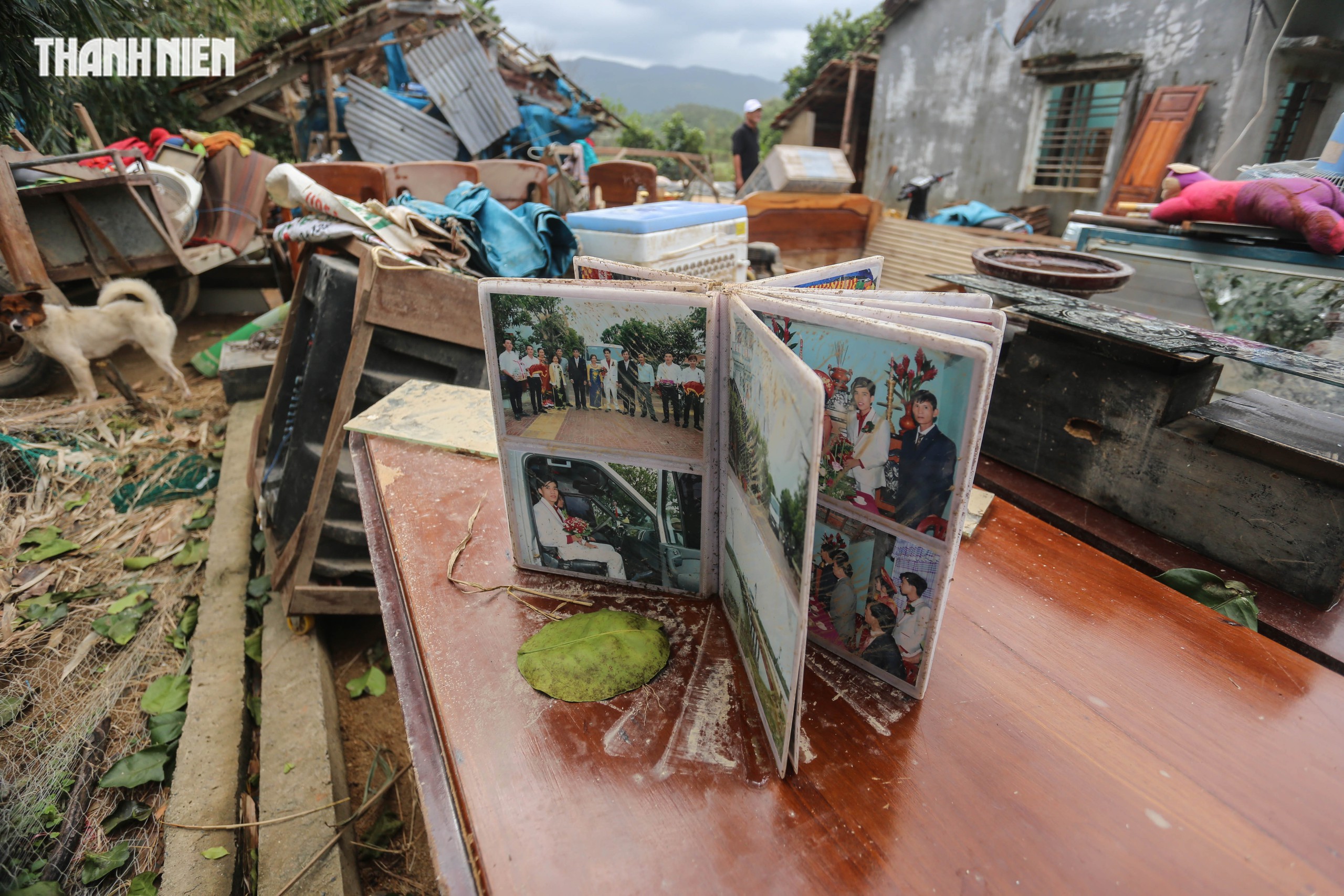 Trở lại thôn Hội Cư để thực hiện một lời hứa: Nhiều người trực trào nước mắt- Ảnh 3.