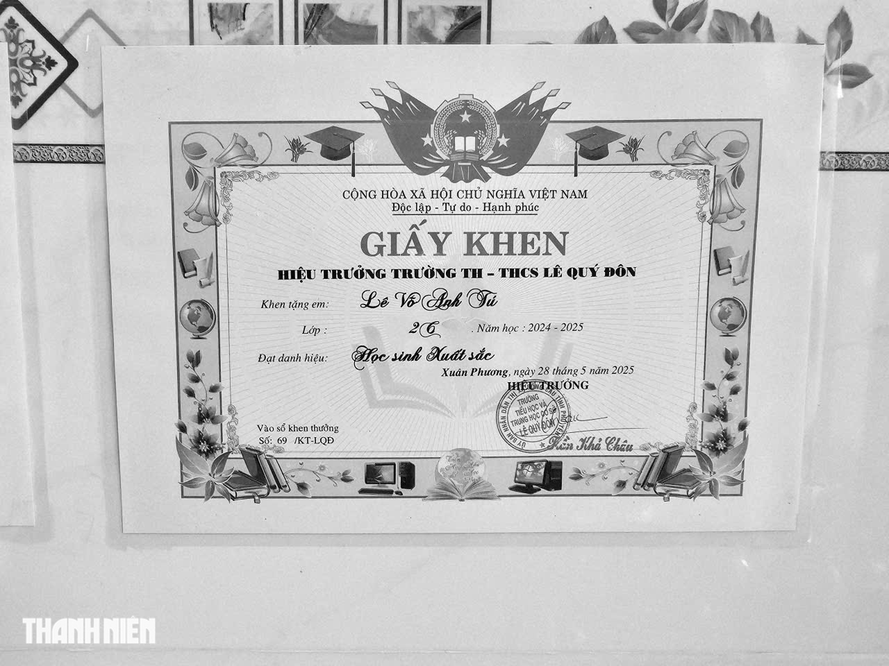 Cậu bé bơ vơ giữa nỗi đau mất mẹ sau trận lũ dữ ở Đắk Lắk - Ảnh 5.