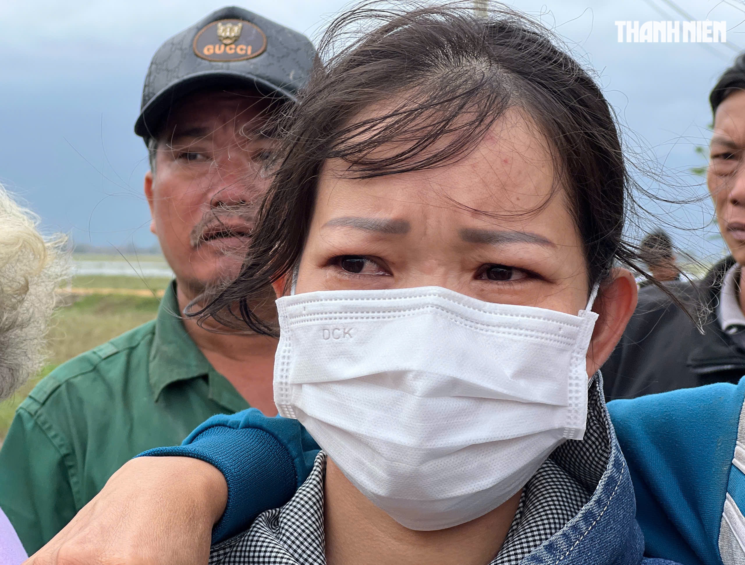 Trở lại thôn Hội Cư để thực hiện một lời hứa: Nhiều người trực trào nước mắt- Ảnh 11.