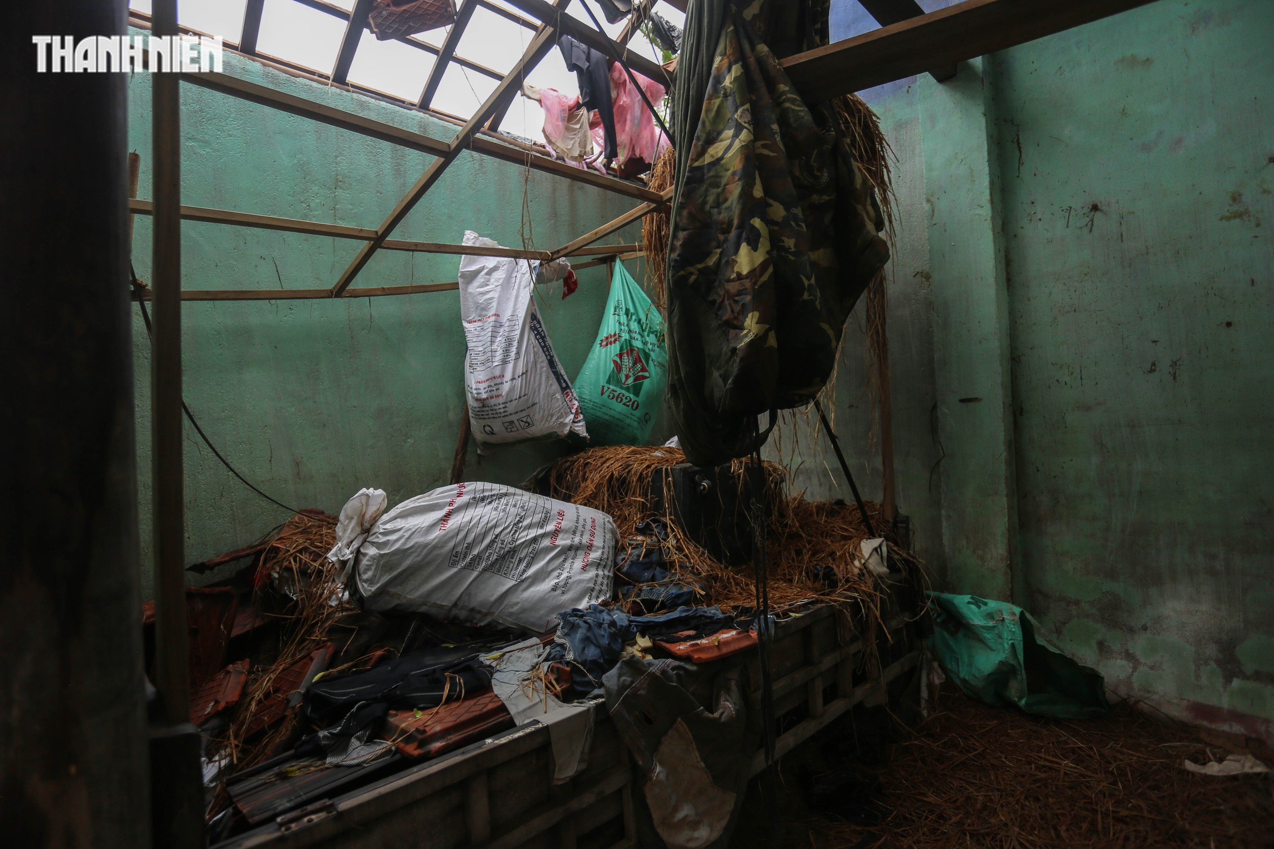 Trở lại thôn Hội Cư để thực hiện một lời hứa: Nhiều người trực trào nước mắt- Ảnh 8.