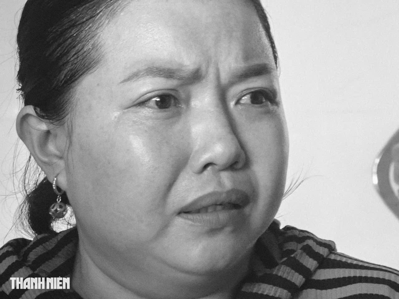 Cậu bé bơ vơ giữa nỗi đau mất mẹ sau trận lũ dữ ở Đắk Lắk - Ảnh 2.