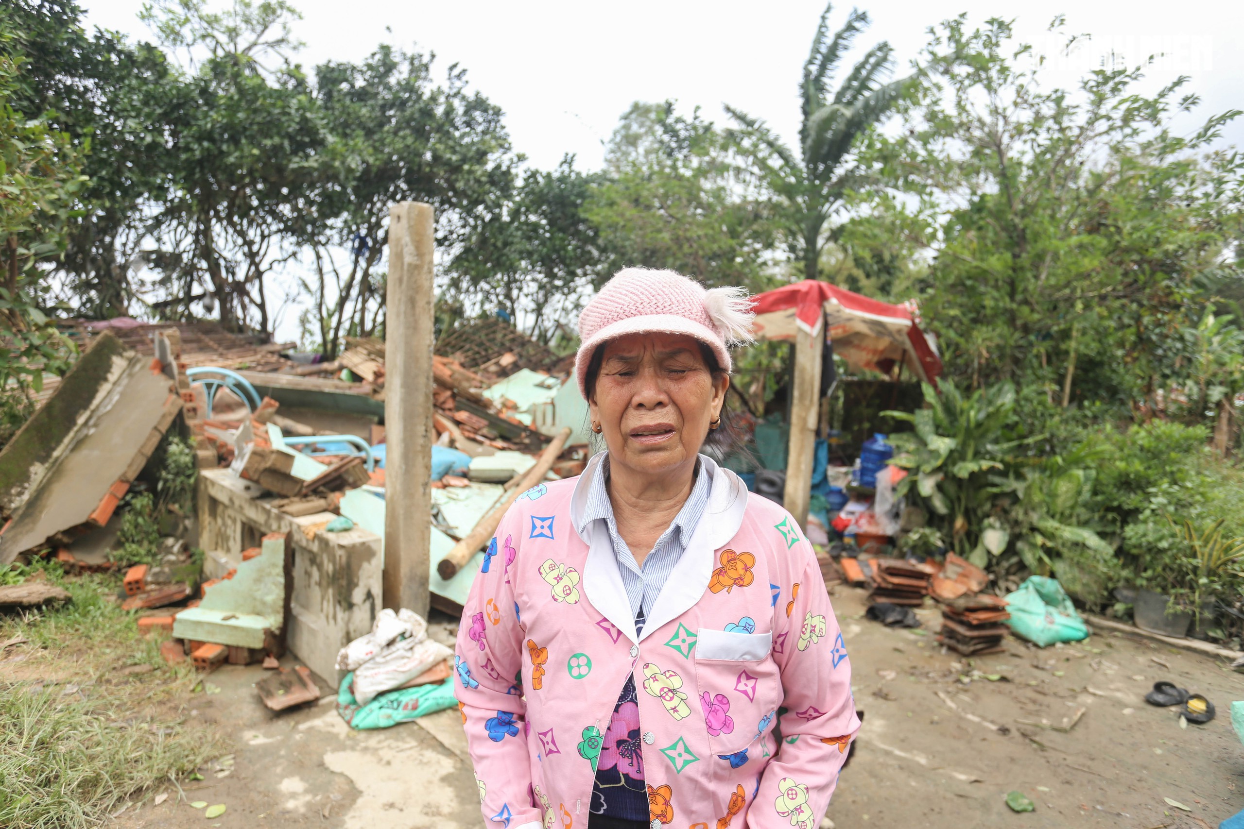 Trở lại thôn Hội Cư để thực hiện một lời hứa: Nhiều người trực trào nước mắt- Ảnh 12.