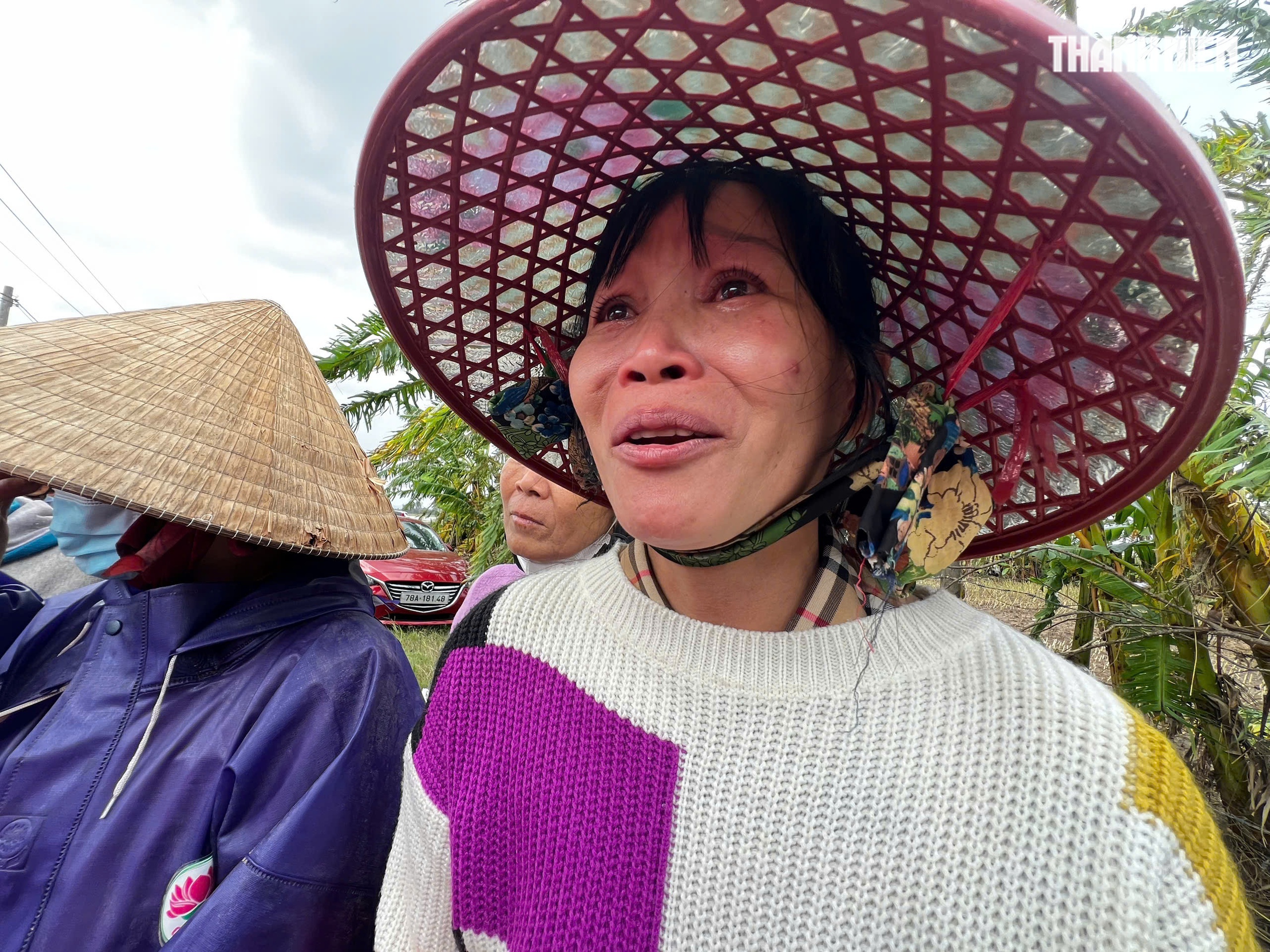 Trở lại thôn Hội Cư để thực hiện một lời hứa: Nhiều người trực trào nước mắt- Ảnh 10.