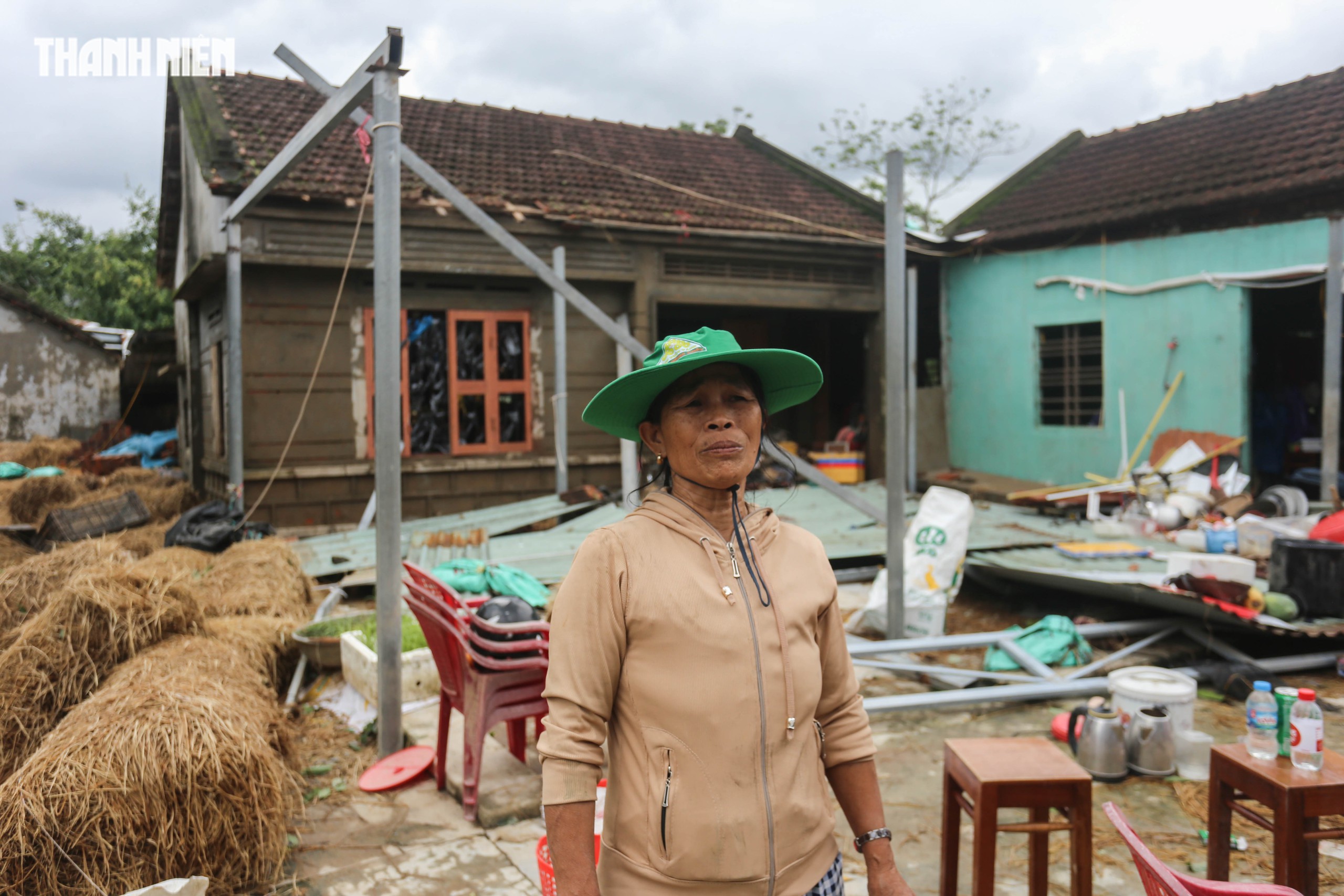 Trở lại thôn Hội Cư để thực hiện một lời hứa: Nhiều người trực trào nước mắt- Ảnh 13.