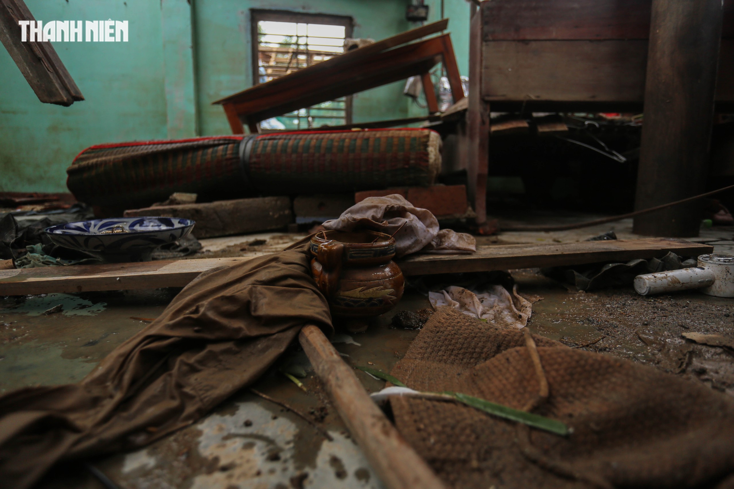 Trở lại thôn Hội Cư để thực hiện một lời hứa: Nhiều người trực trào nước mắt- Ảnh 5.