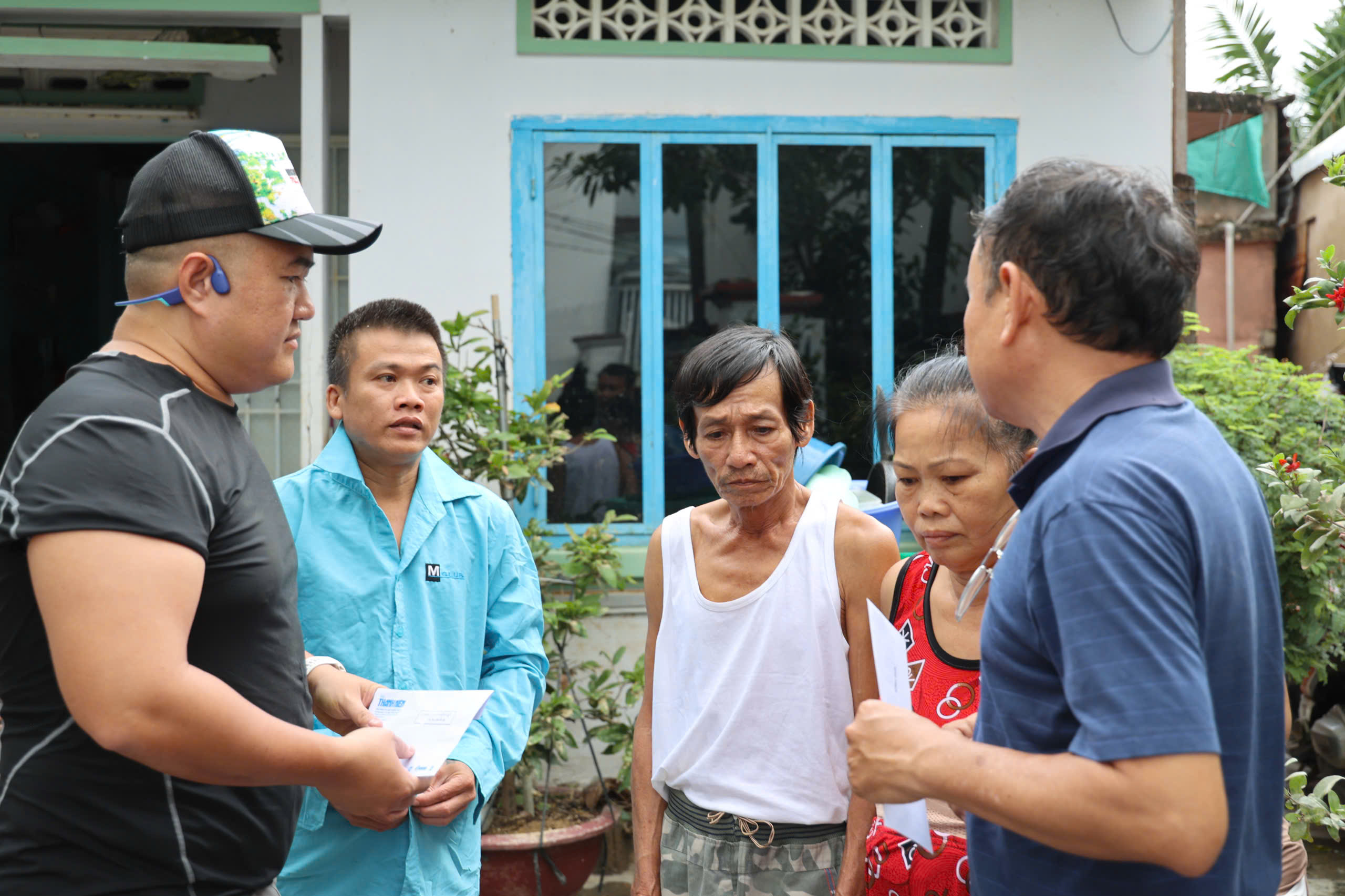 Bạn đọc Thanh Niên hỗ trợ 230 triệu cho người dân vùng lũ Khánh Hòa, Đắk Lắk - Ảnh 6.