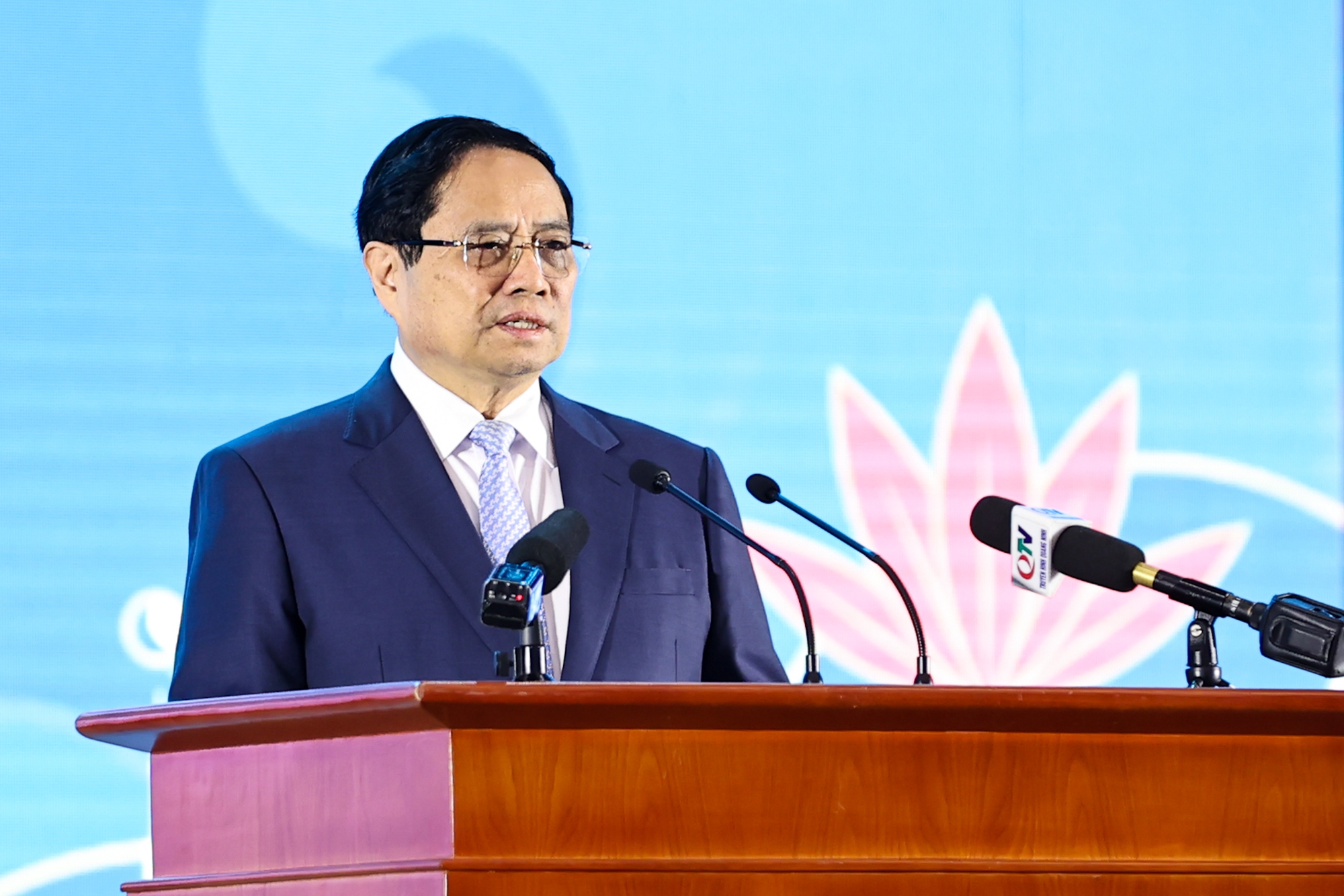 Thủ tướng đề xuất 6 định hướng tăng cường hợp tác Việt Nam - Nhật Bản - Ảnh 1.