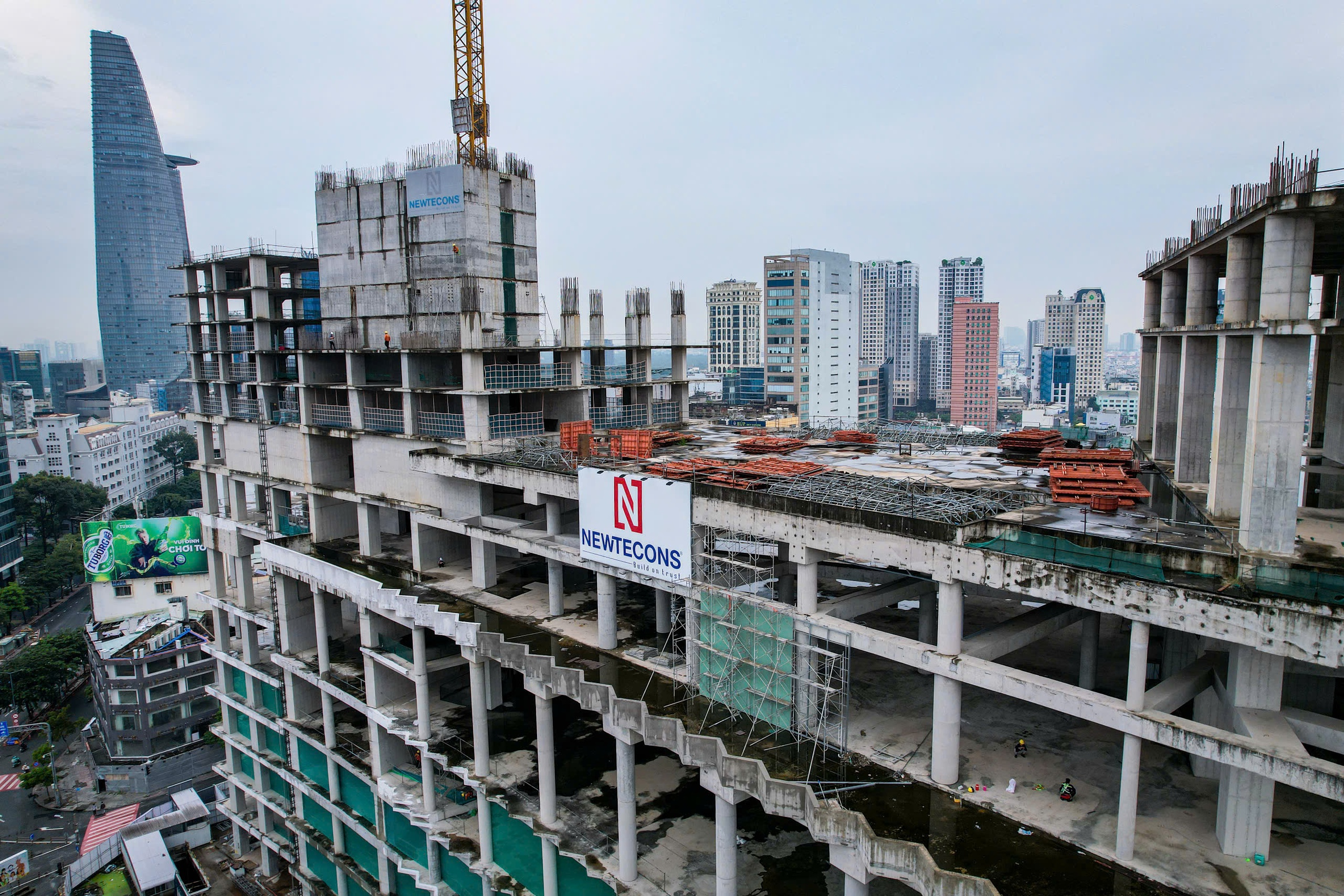 Tái khởi động 'siêu dự án' tứ giác Bến Thành sau nhiều năm trùm mền- Ảnh 3.