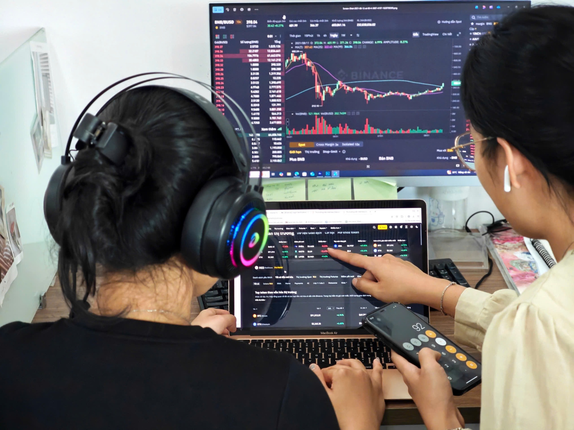 Xử phạt có đồng nghĩa với công nhận tiền mã hóa?- Ảnh 1. Xử phạt có đồng nghĩa với công nhận tiền mã hóa?- Ảnh 1.