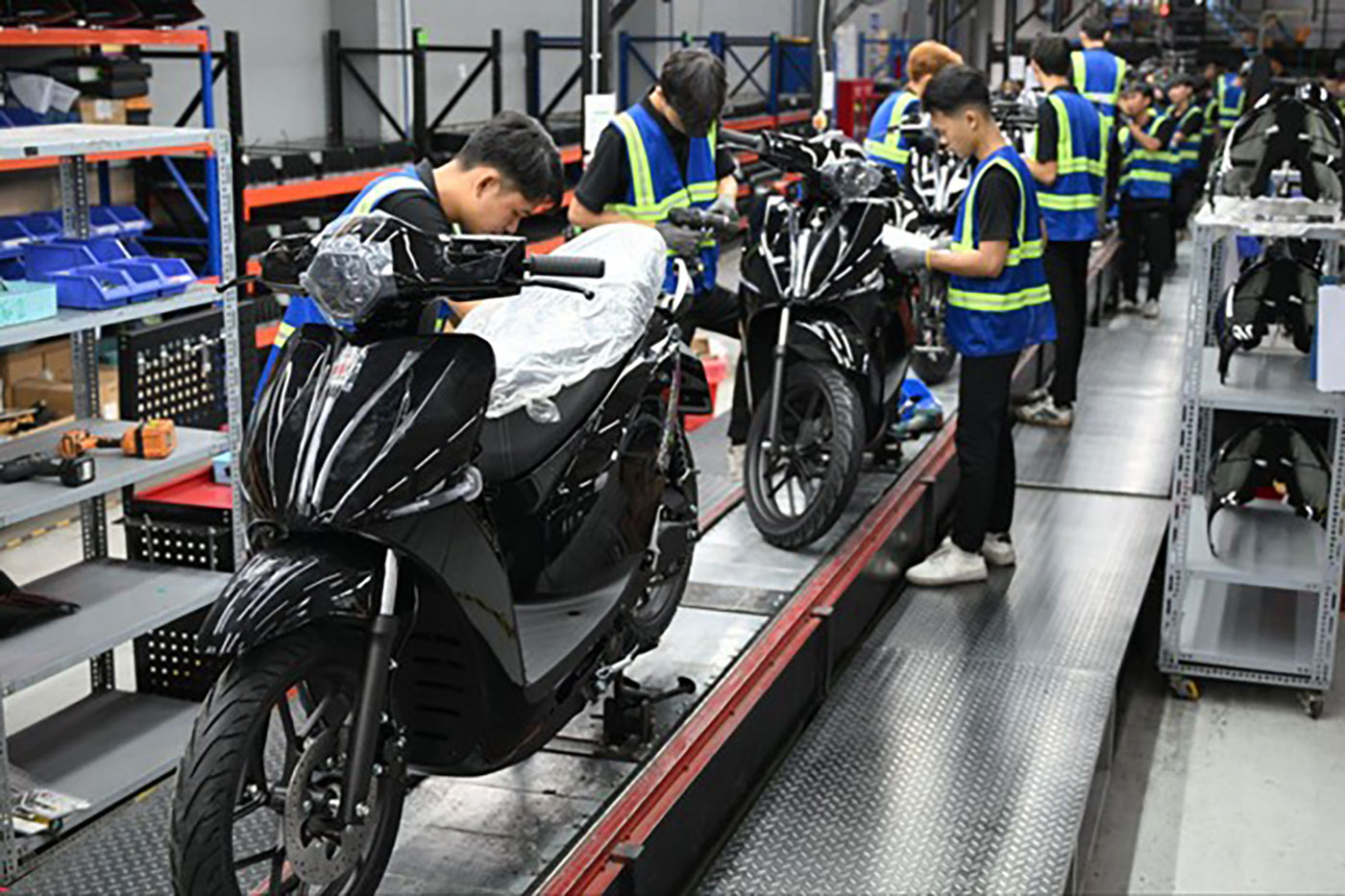 Độ bền pin xe điện Dat Bike và lời giải bài toán chi phí - Ảnh 1.