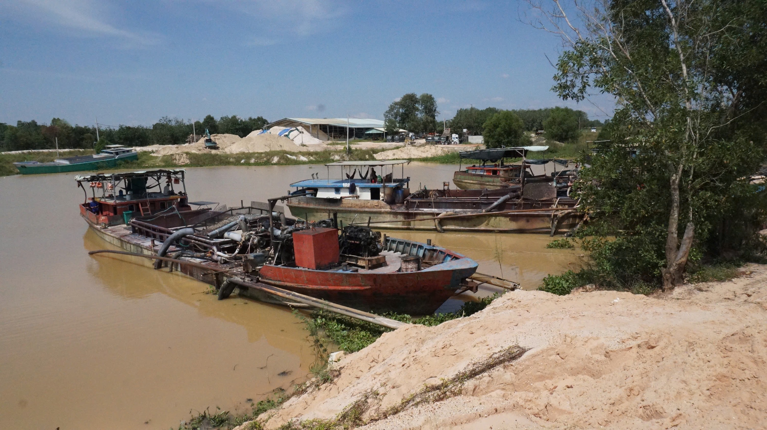 Hồ Dầu Tiếng xả tràn lần 8, tác động gì đến hạ du?- Ảnh 4.