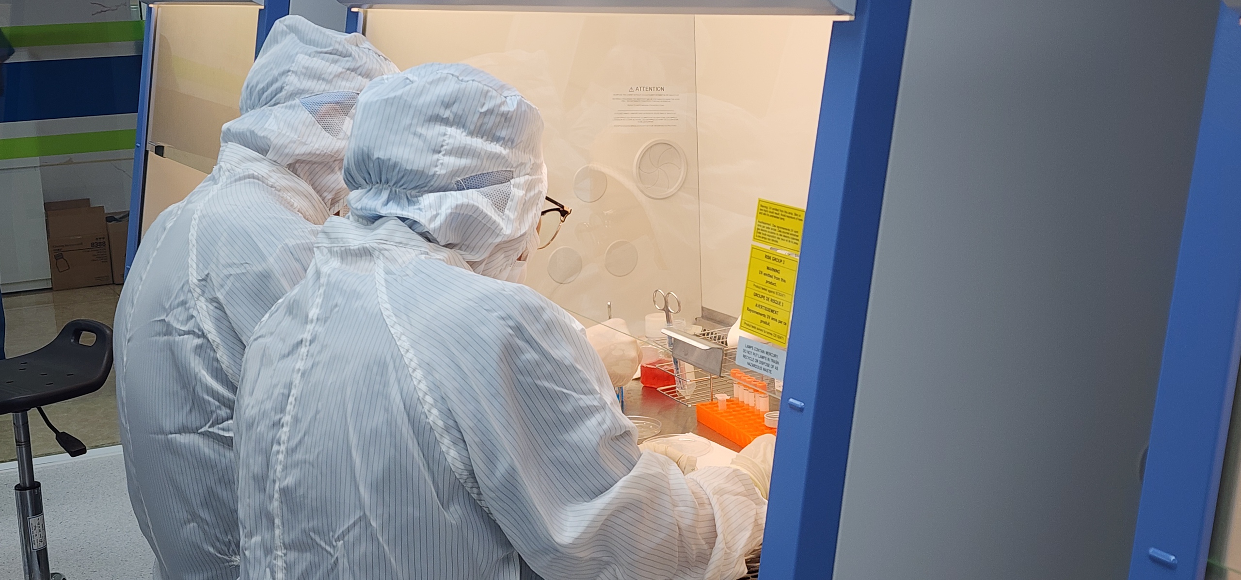 Tế bào gốc có thể lưu trữ đến 50 năm - Ảnh 1.