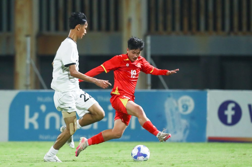 U.17 Việt Nam: Chiến thắng 14-0 và bài học về thế hệ bị quên lãng - Ảnh 3.