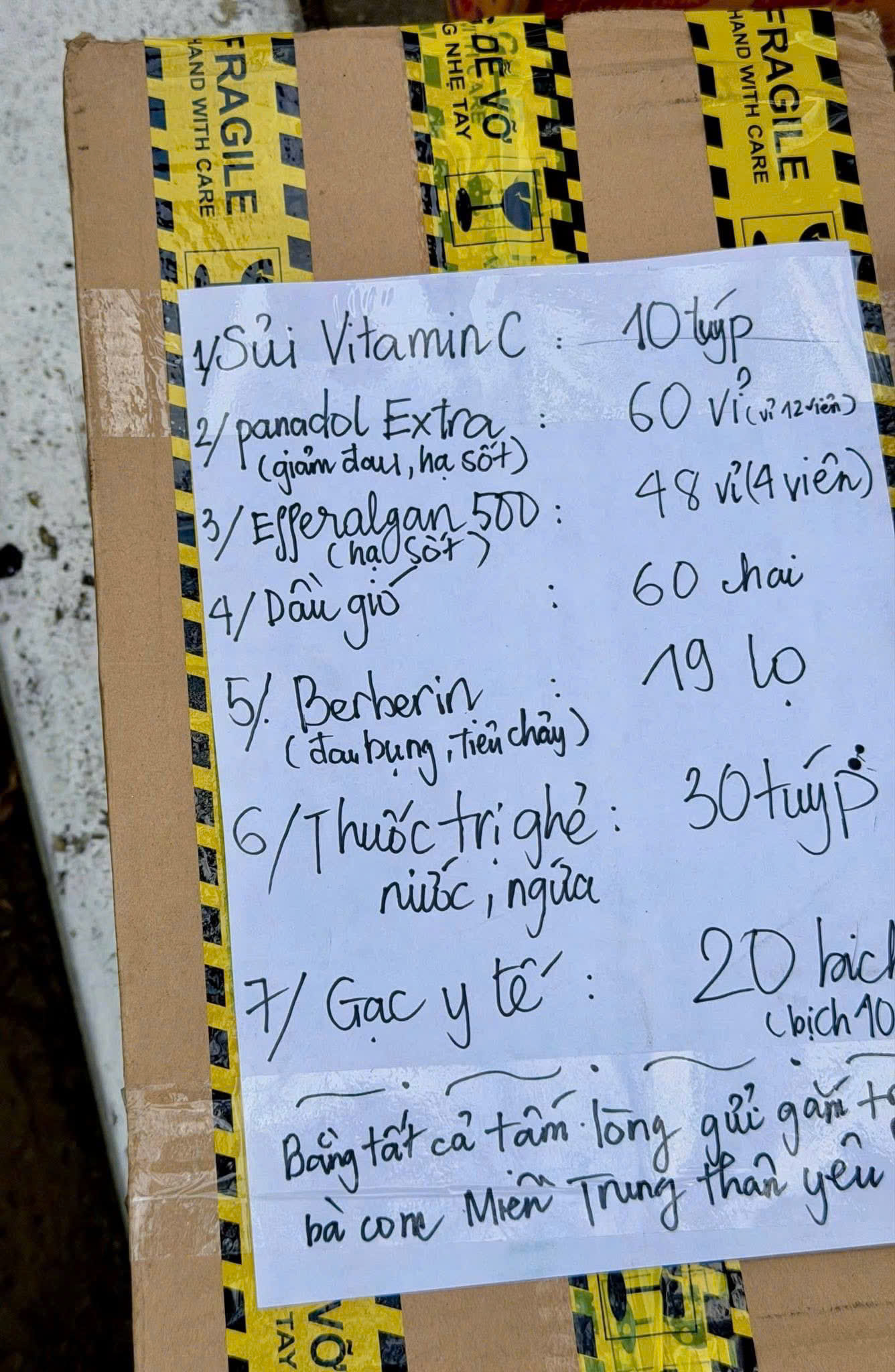 Sao Việt chung tay hướng về đồng bào miền Trung - Ảnh 3.