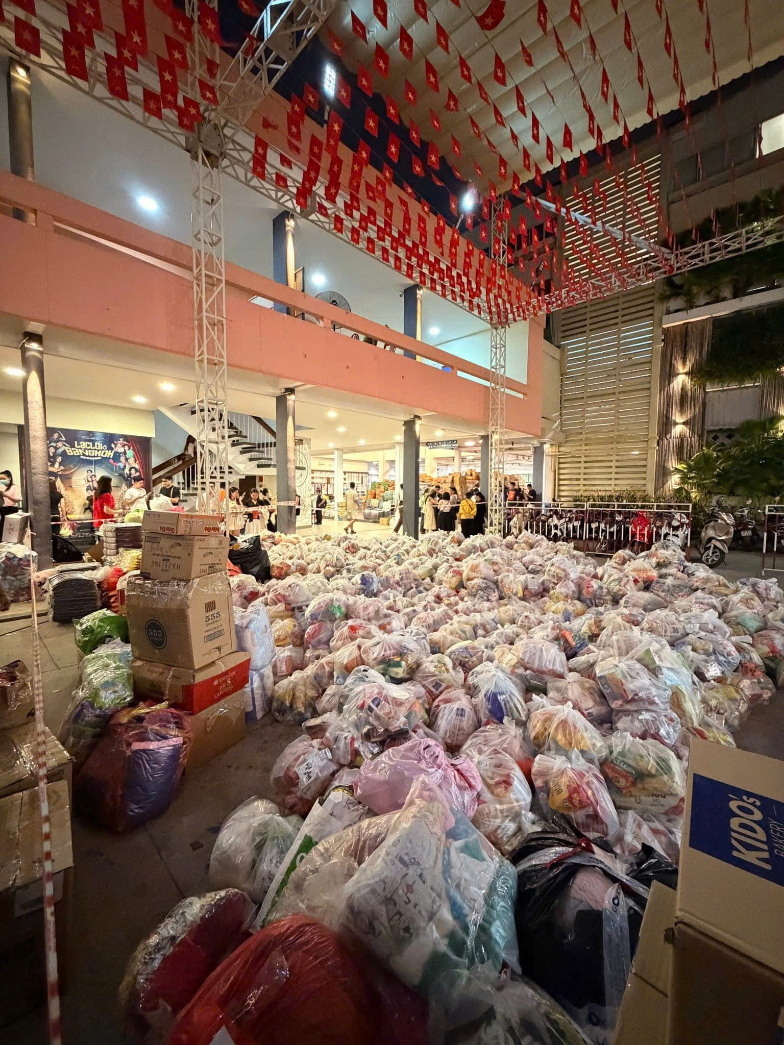 Sao Việt chung tay hướng về đồng bào miền Trung - Ảnh 5.