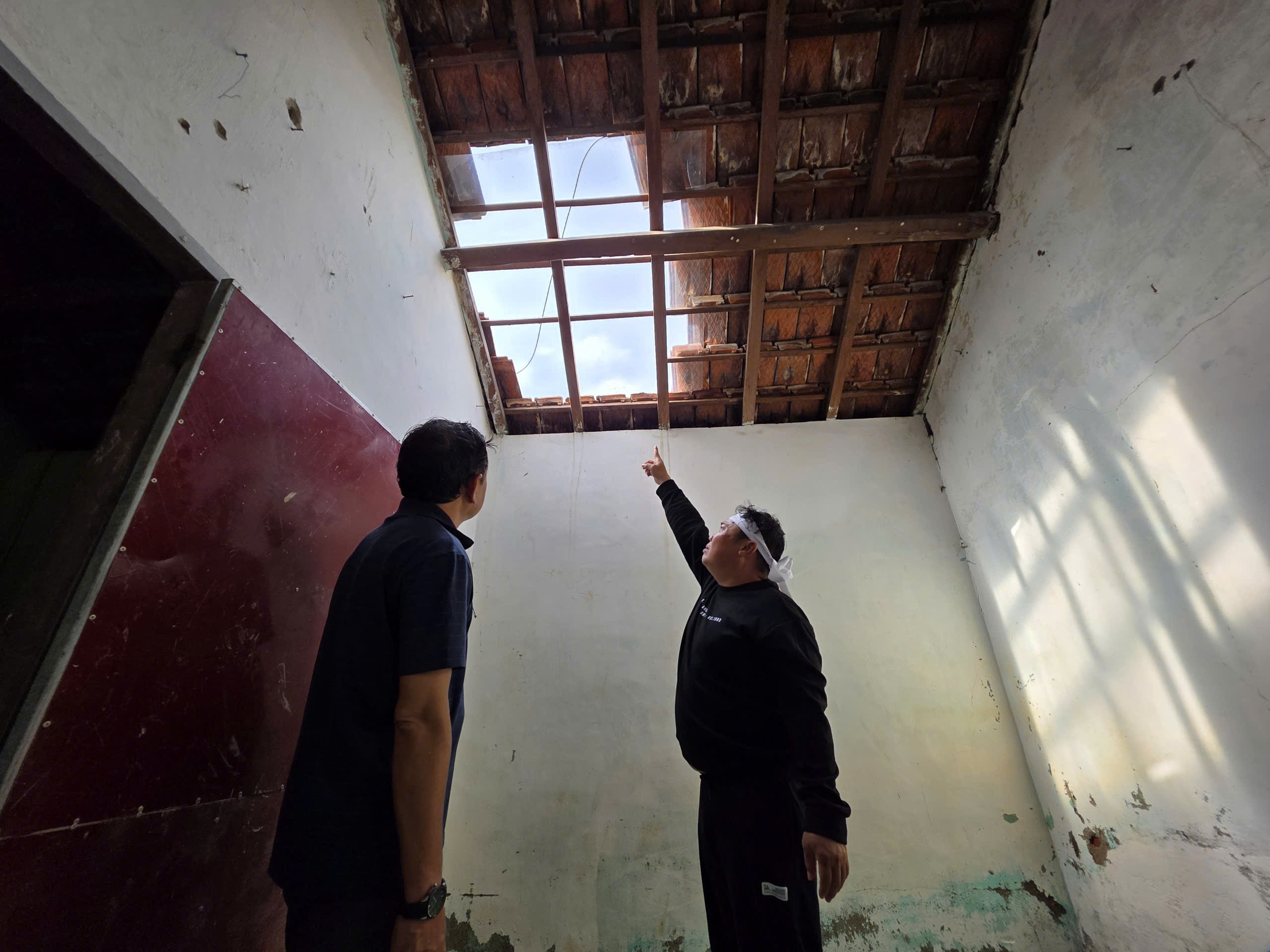 Bạn đọc Thanh Niên hỗ trợ 230 triệu cho người dân vùng lũ Khánh Hòa, Đắk Lắk - Ảnh 14.