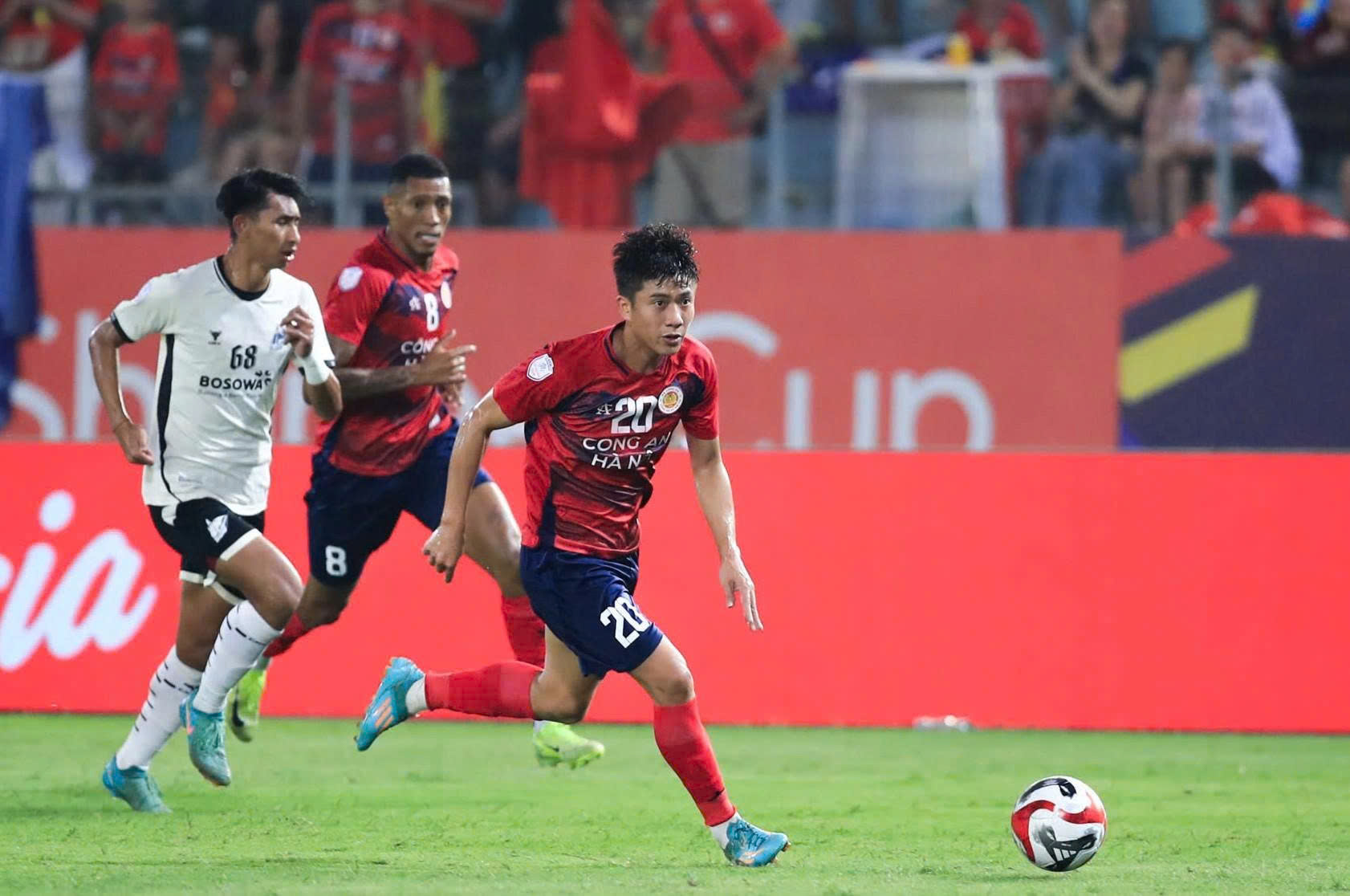 Lịch thi đấu nóng bỏng hôm nay: CLB CAHN và Nam Định nắm quyền tự quyết ở châu Á- Ảnh 1.