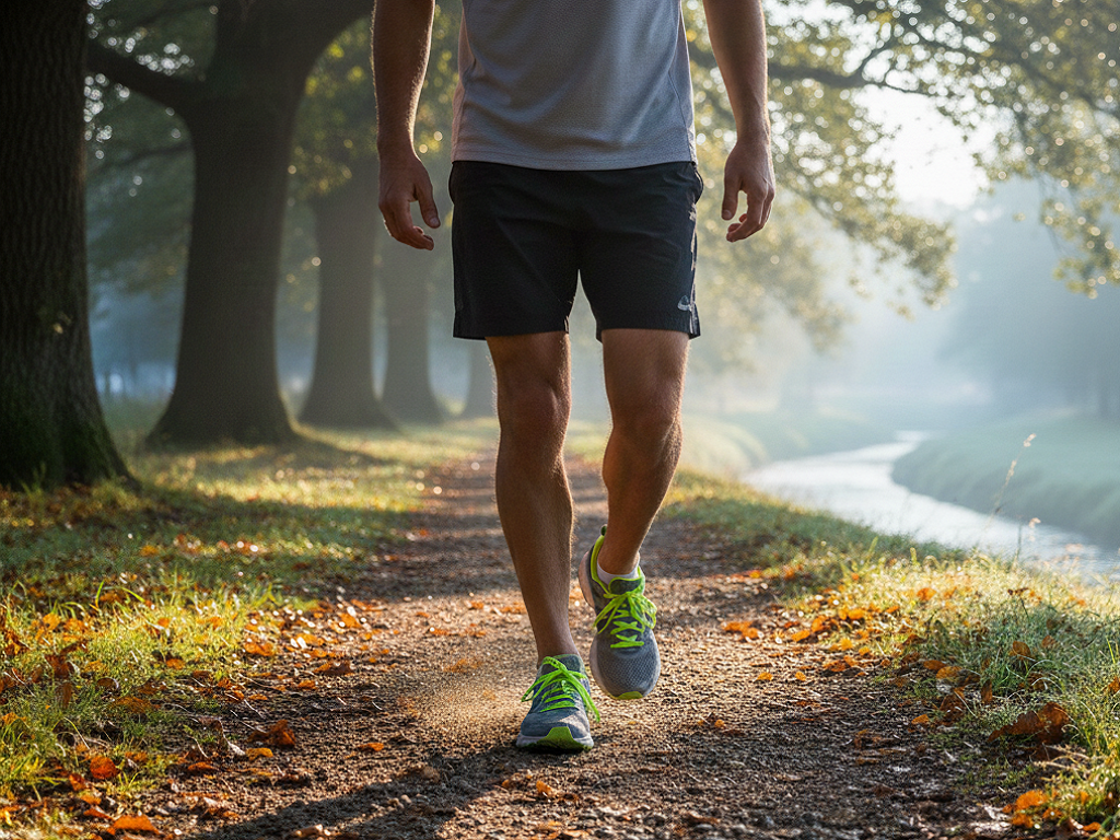 Giảm nhanh mỡ bụng: thời điểm vàng trong ngày để đi bộ - Ảnh 1.