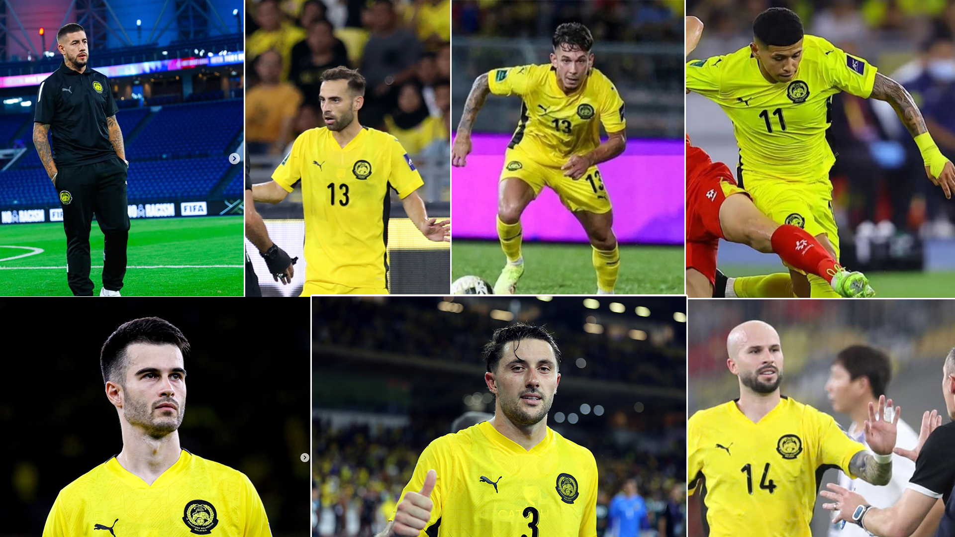 7 cầu thủ nói gì về quá trình chuẩn bị giấy tờ nhập tịch Malaysia? - Ảnh 1. 7 cầu thủ nói gì về quá trình chuẩn bị giấy tờ nhập tịch Malaysia? - Ảnh 1.