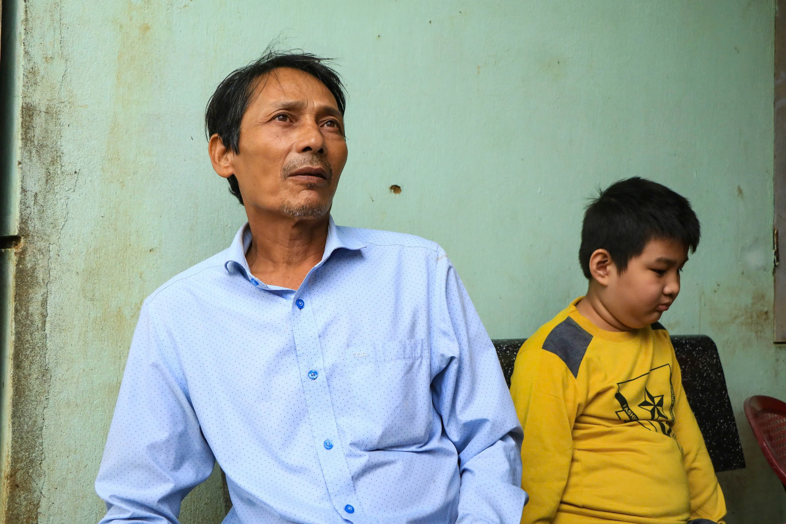 Căn nhà 3 tầng ở Hòa Thịnh: Chuyện cưu mang hơn 100 người vượt 'đại hồng thủy' - Ảnh 6.