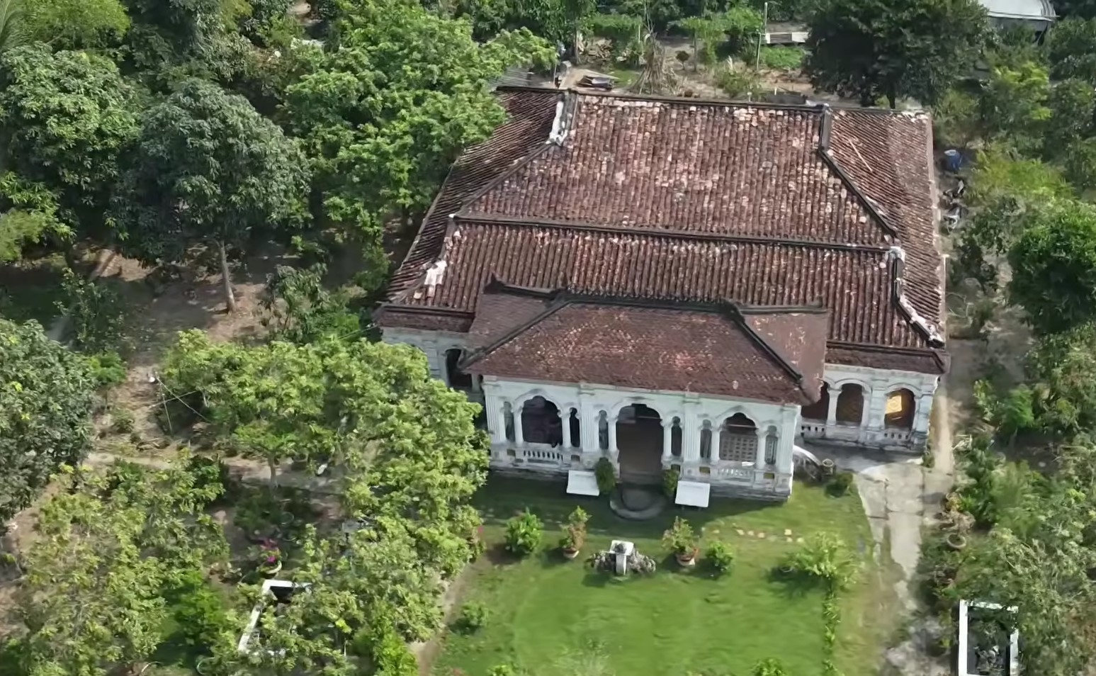 Về Đồng Tháp, nhớ làng hoa Sa Đéc và làng cổ Đồng Hòa Hiệp - Ảnh 5.