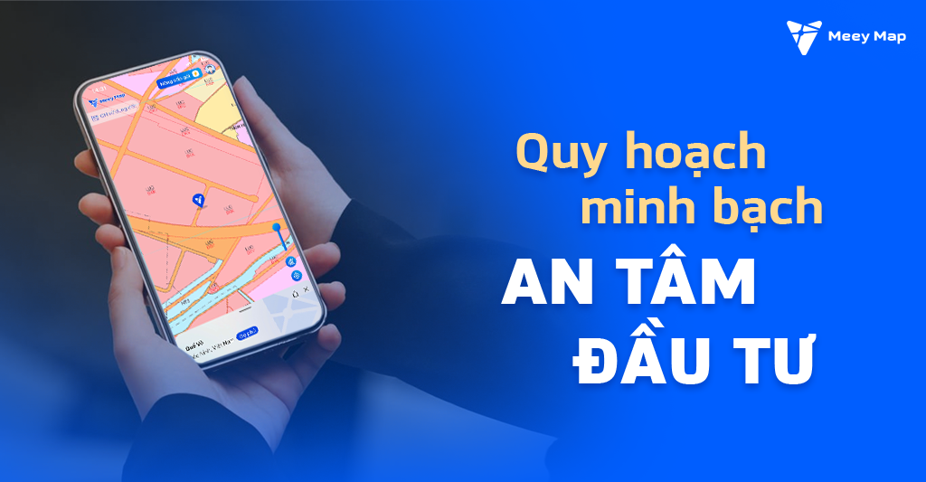 Minh bạch quy hoạch đất nông nghiệp với ứng dụng tra cứu quy hoạch Meey Map- Ảnh 1.