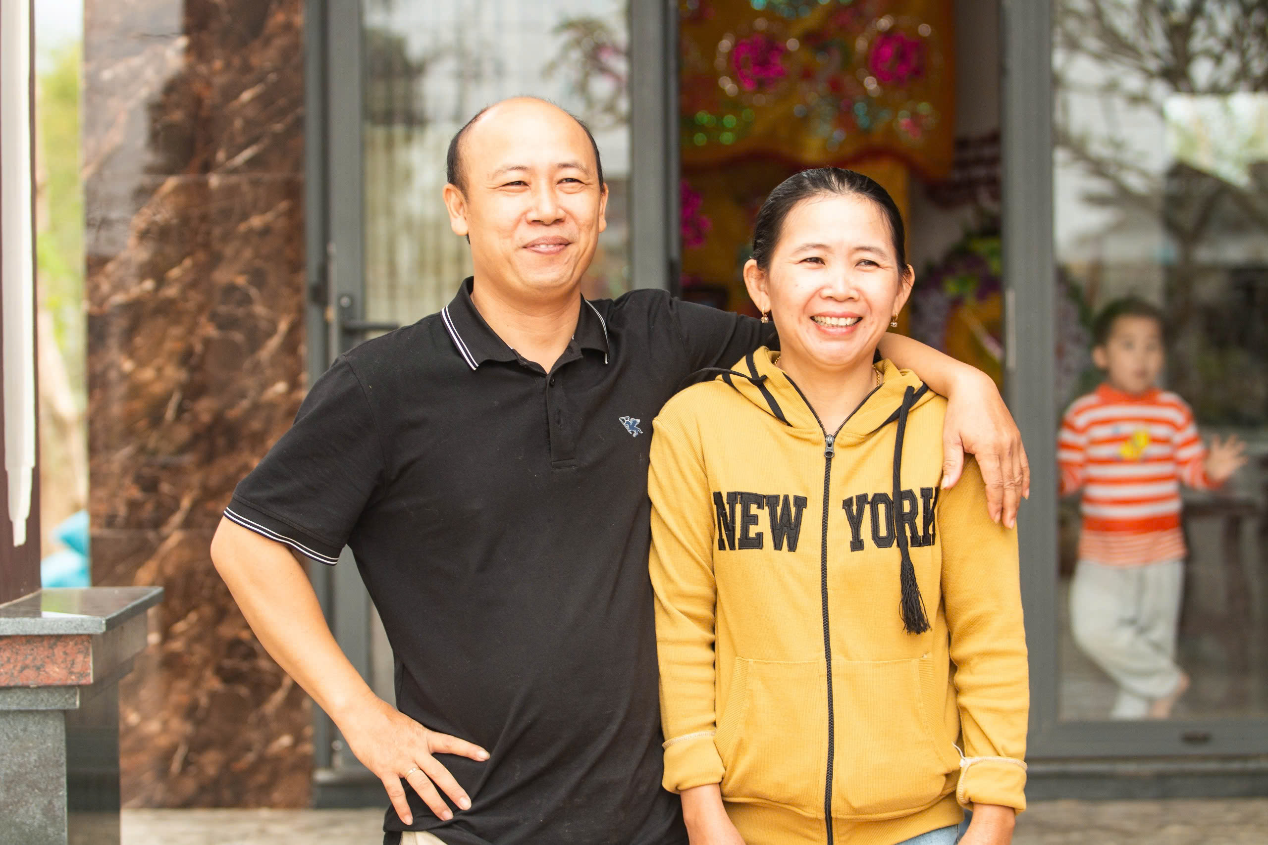 Căn nhà 3 tầng ở Hòa Thịnh: Chuyện cưu mang hơn 100 người vượt 'đại hồng thủy' - Ảnh 5.